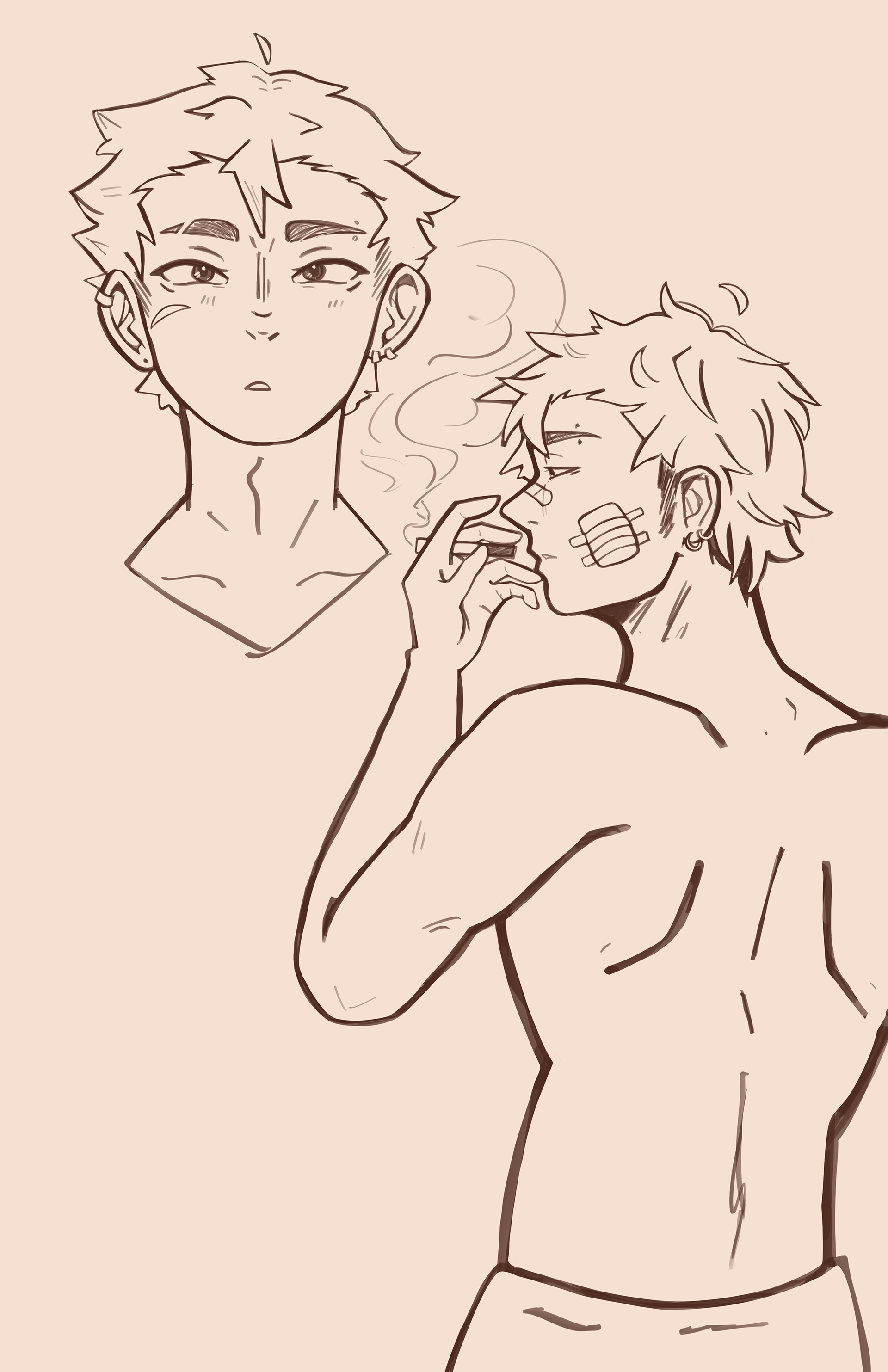 Vlad Character Design