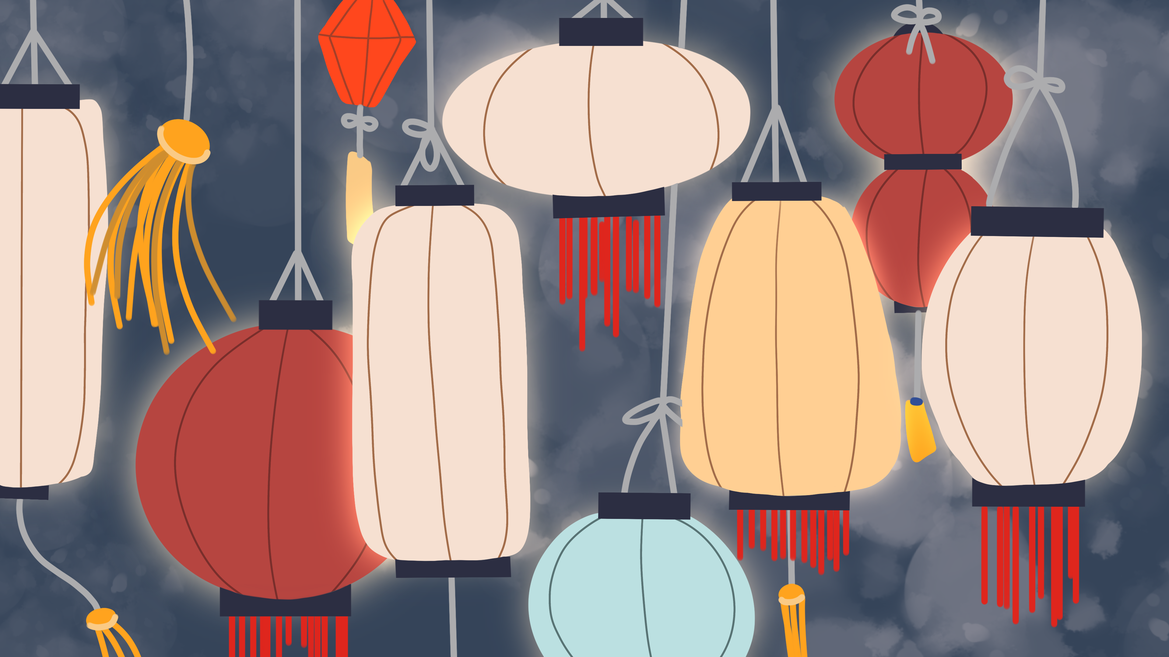 Lanterns