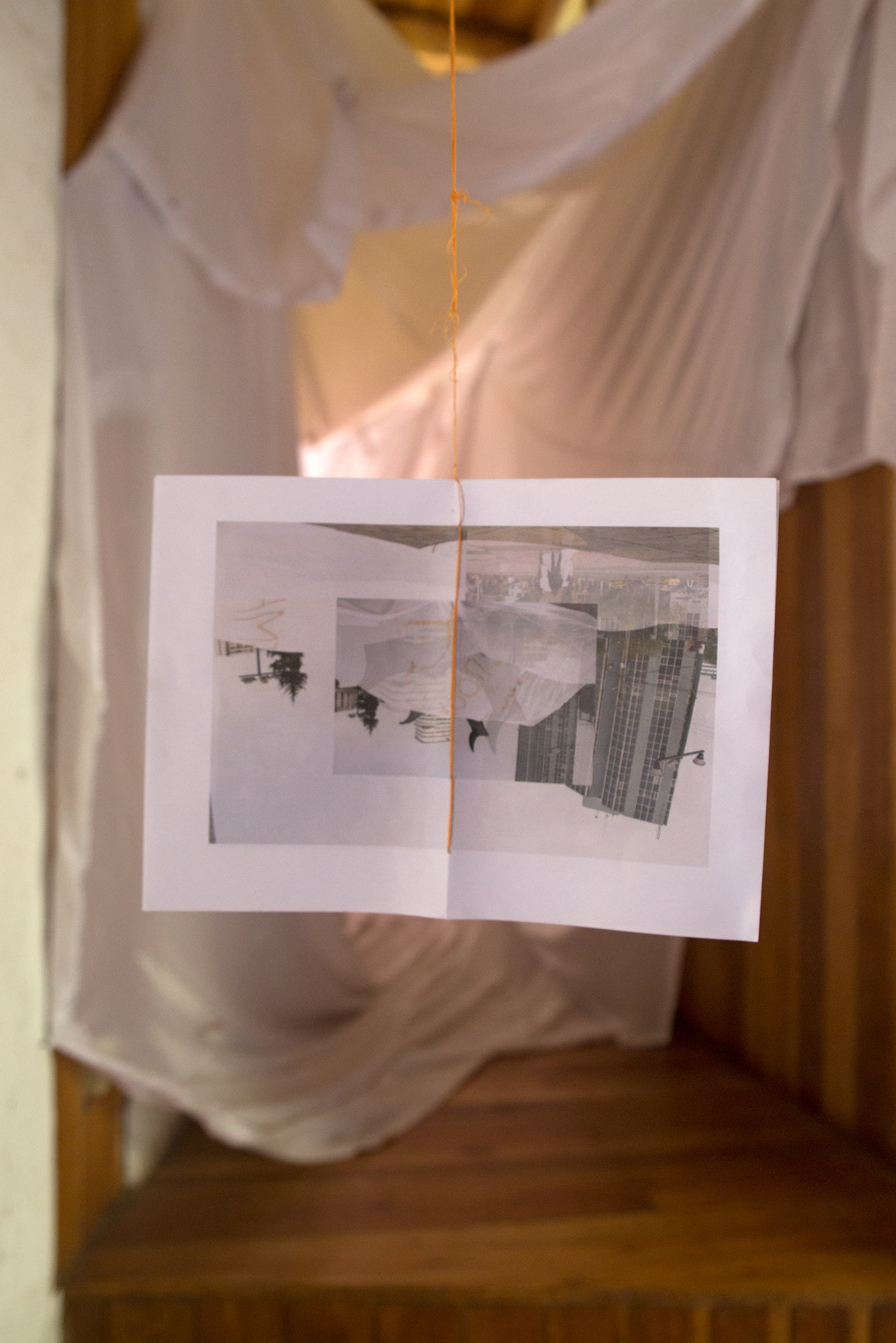 Exhibition overview - PHASE 13 - El Domo (Pestalozzi Foundation) - Photographs of Ana Viteri (Eukarya).