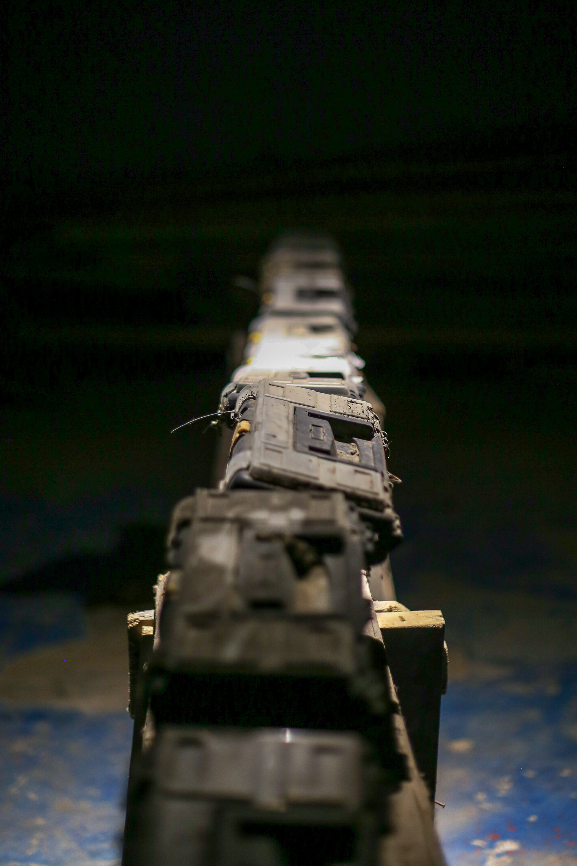 On display: Morfología del espacio, Fernanda Chamba, 2019. Ósmosis. Photographs of Ana Viteri (Eukarya).