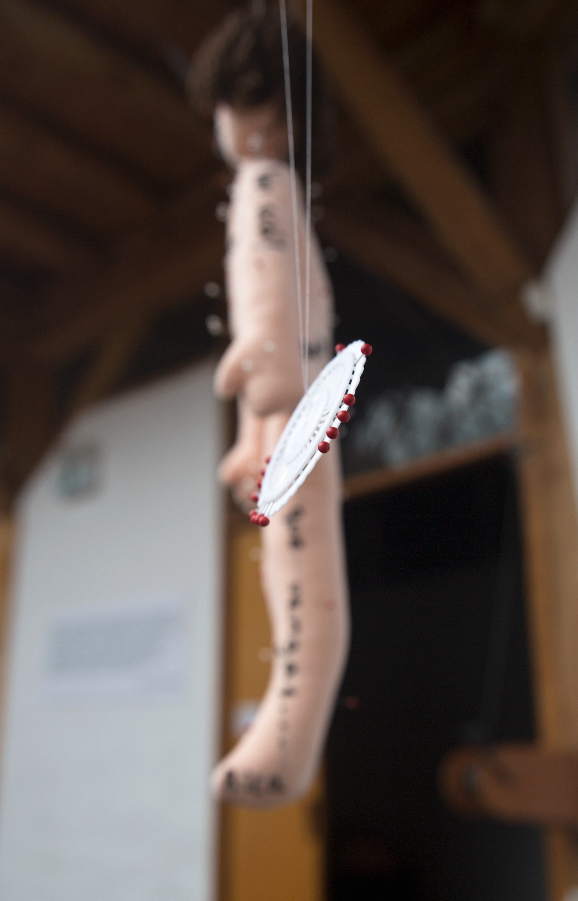 Exhibition overview - PHASE 13 - El Domo (Pestalozzi Foundation) - Photographs of Ana Viteri (Eukarya).