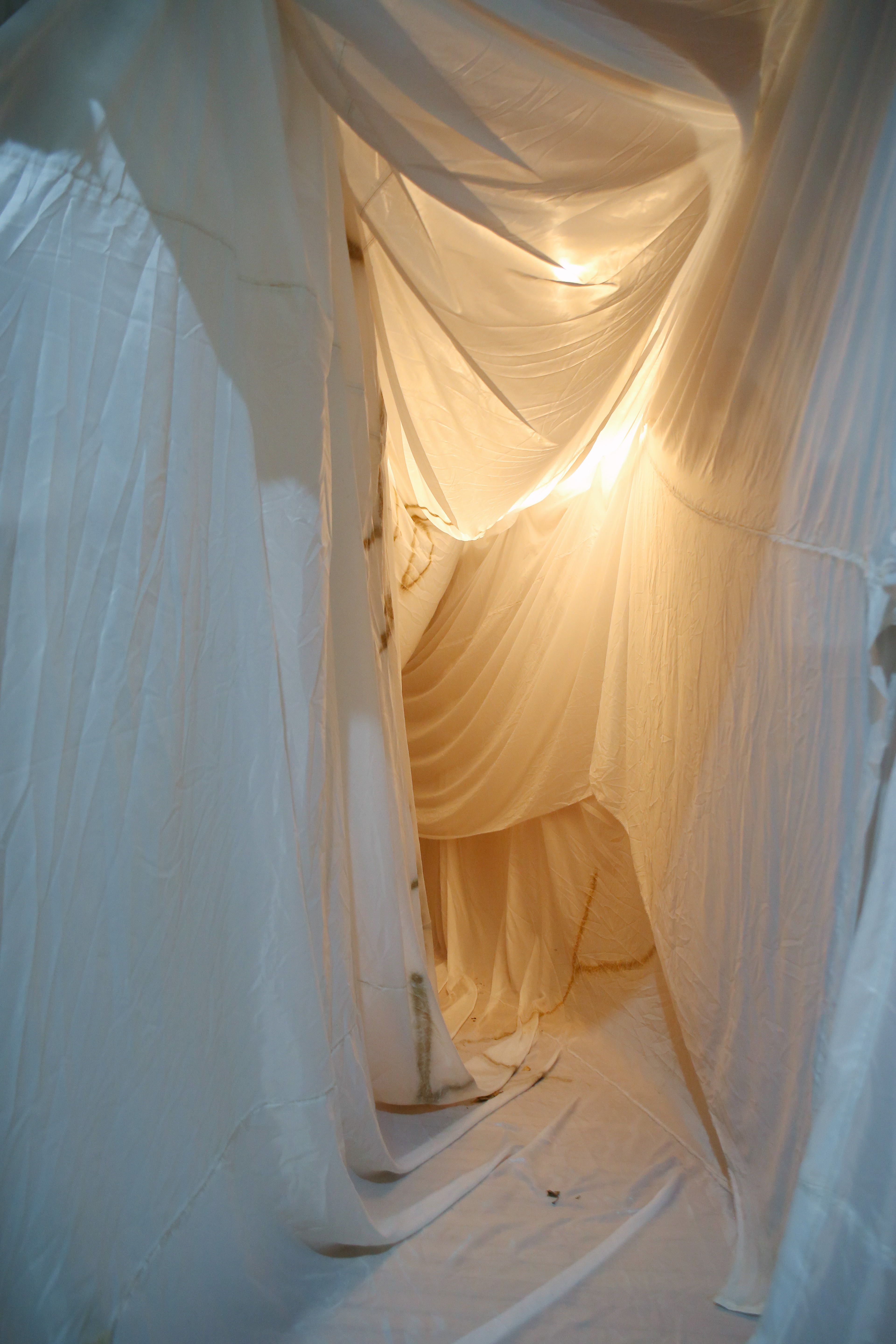 Exhibition overview - PHASE 13 - El Domo (Pestalozzi Foundation) - Photographs of Ana Viteri (Eukarya).
