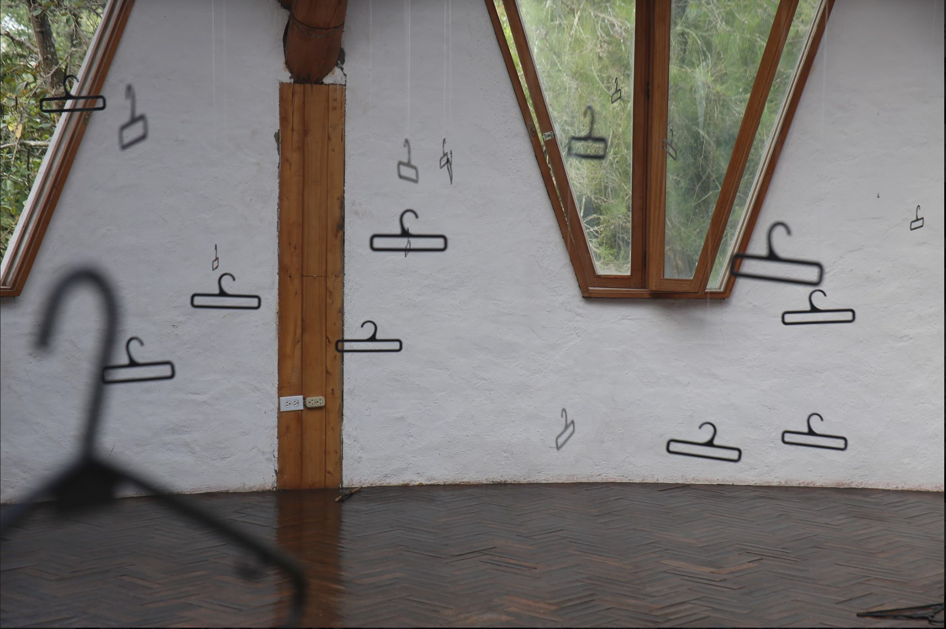 Installation view: SWAP, 2017. The Dome.