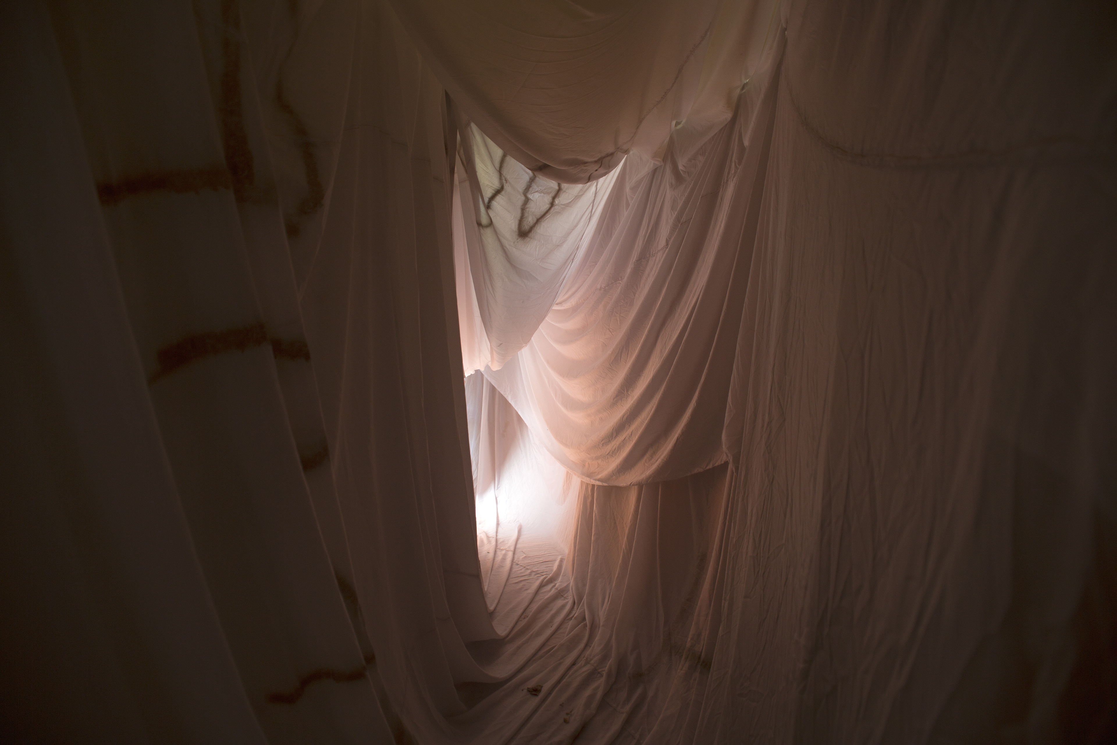 Exhibition overview - PHASE 13 - El Domo (Pestalozzi Foundation) - Photographs of Ana Viteri (Eukarya).