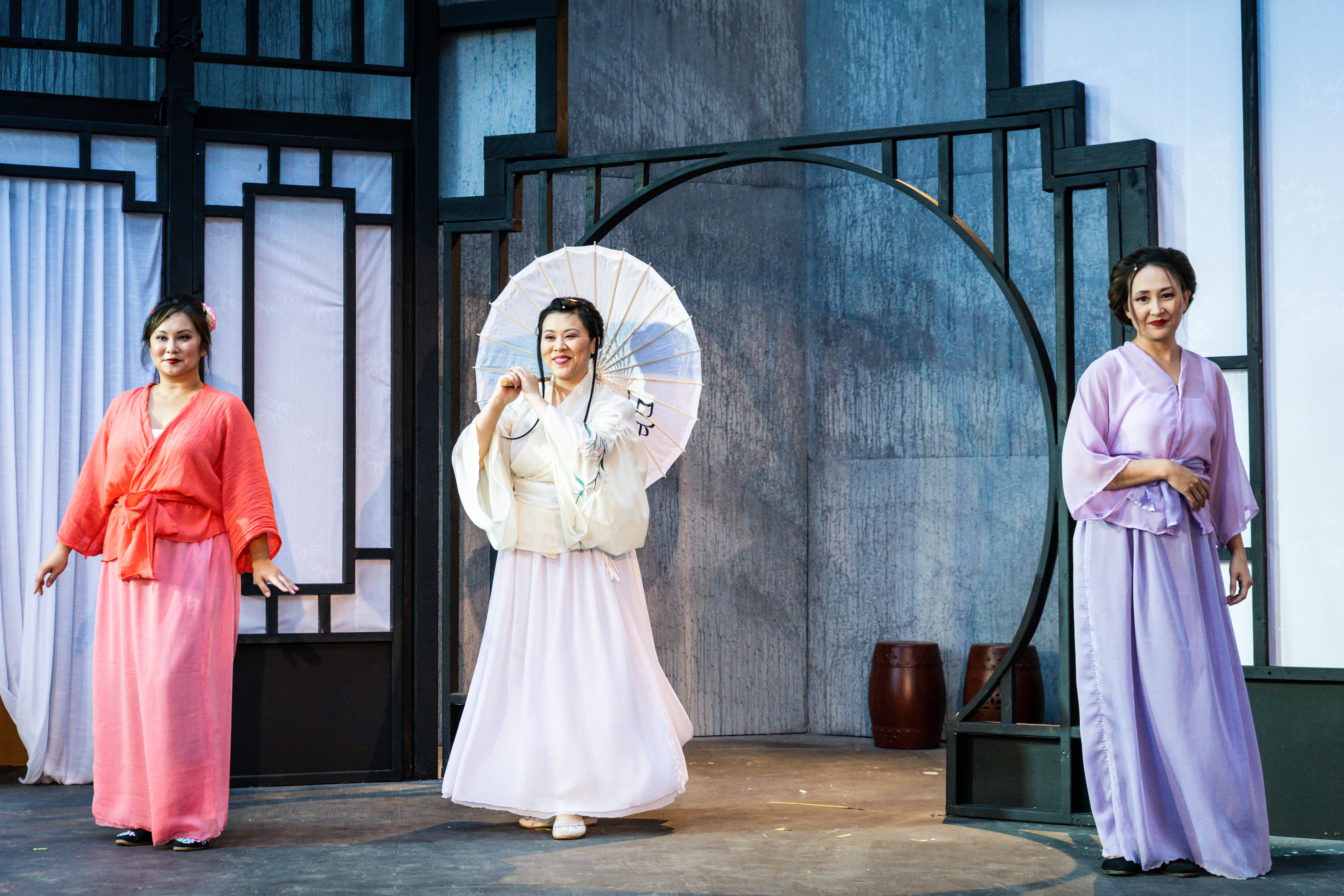 Narrator – The White Snake, Silicon Valley Shakespeare  2019