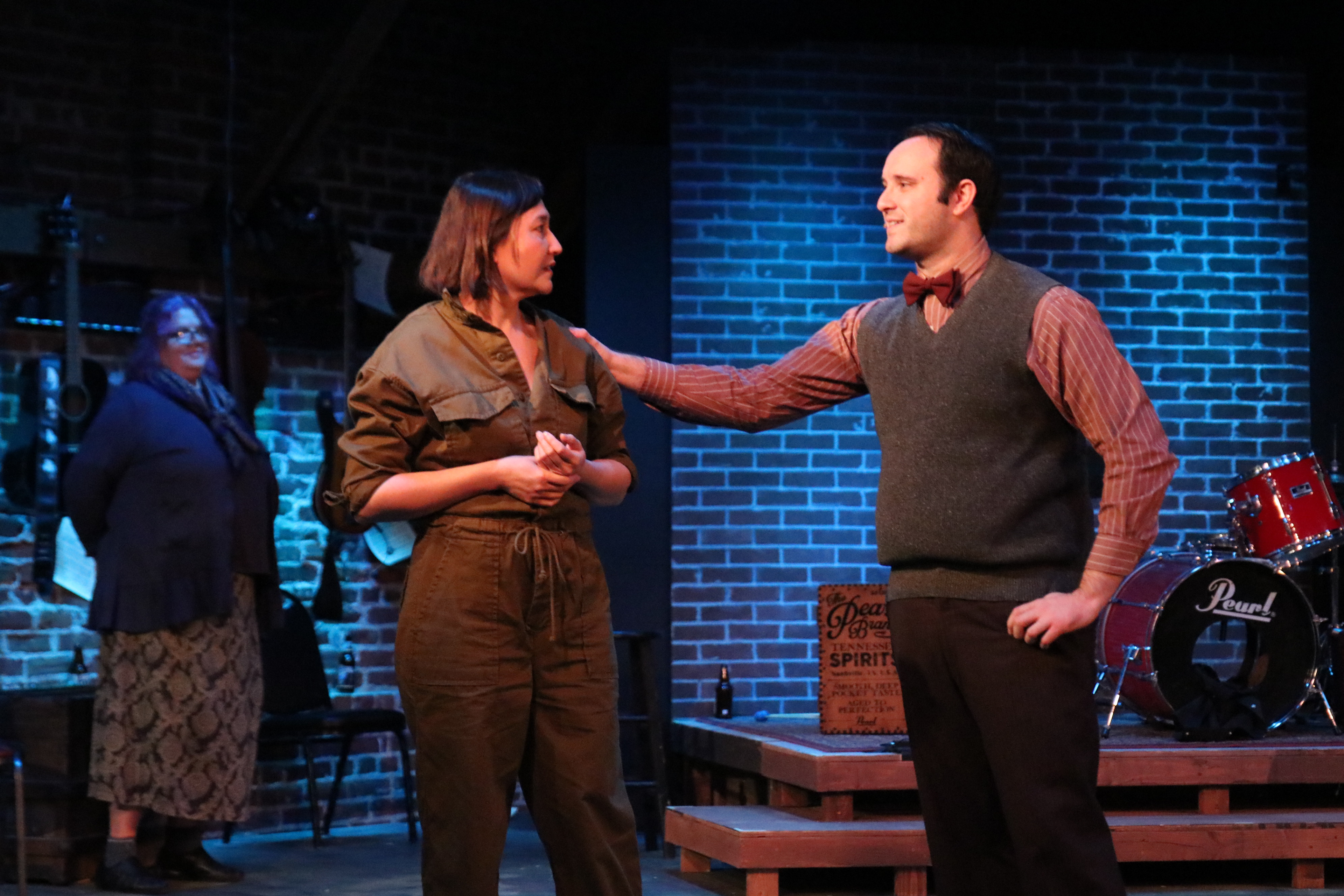 Billie – Once, Tabard Theatre 2023