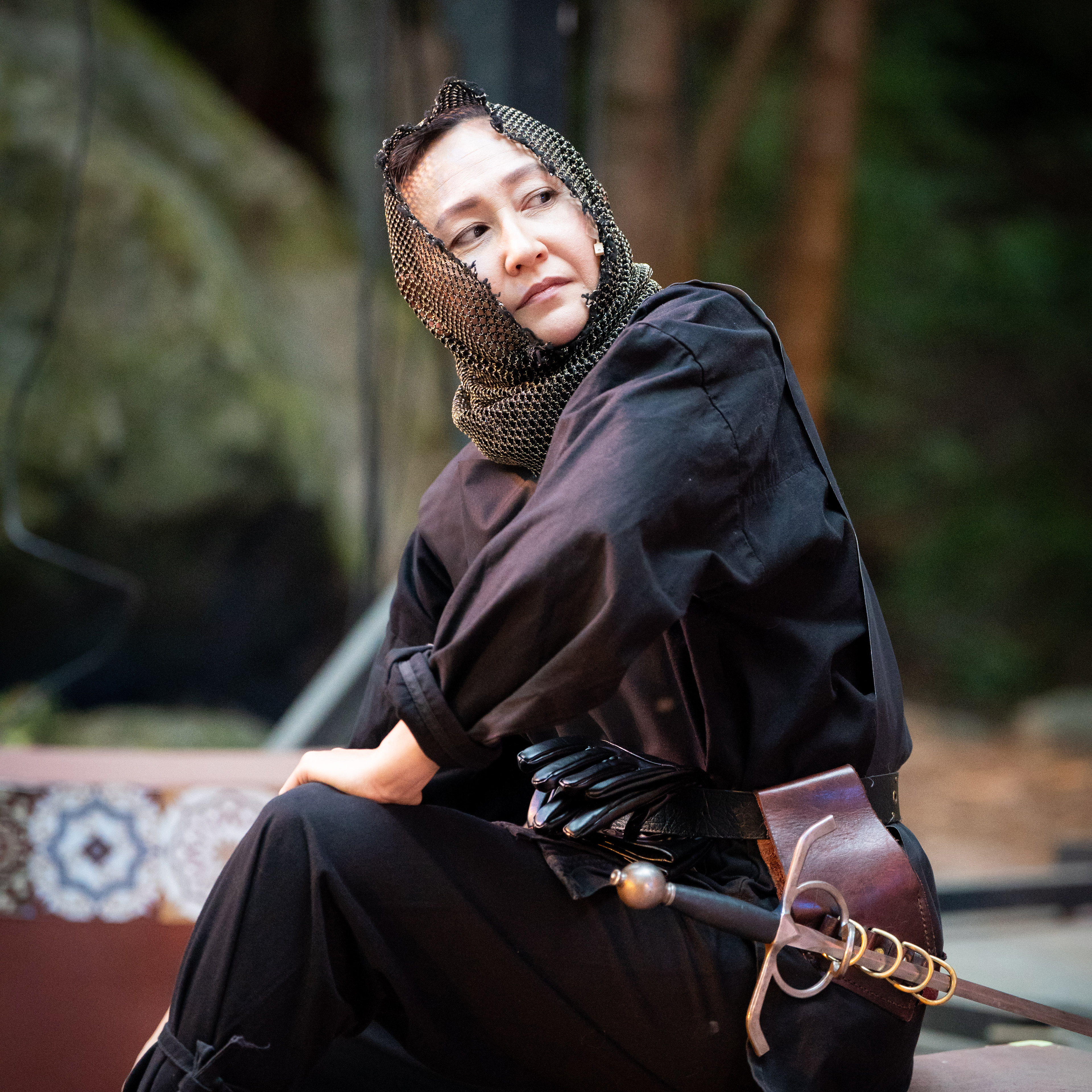 Lear's Knight – King Lear, Silicon Valley Shakespeare 2023