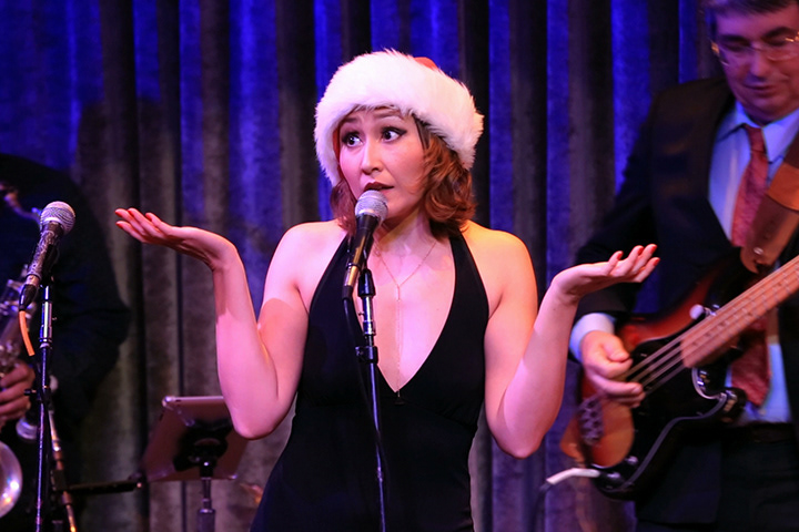 Holiday Jazz Concert at Angelica's