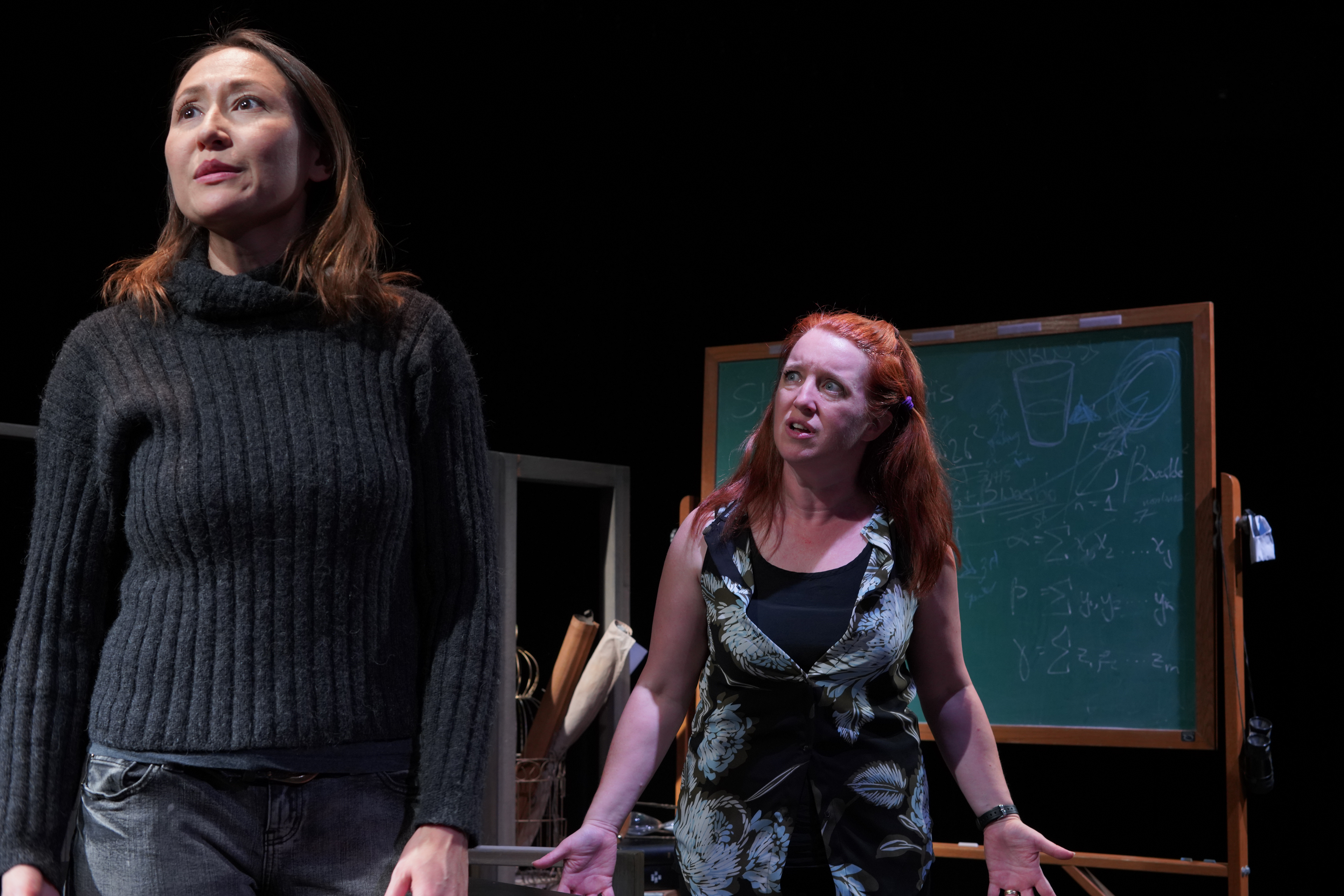 Maggie – Homo Ex Machina, Stanford 2018