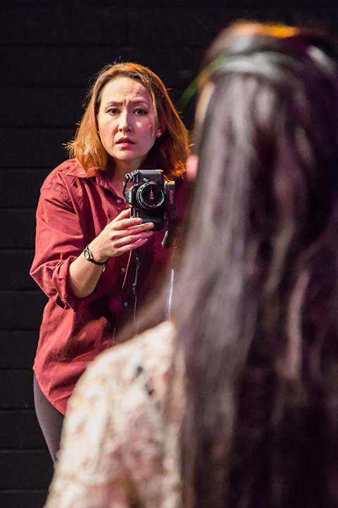 Anna – Closer, Northside Theatre Co. 2016