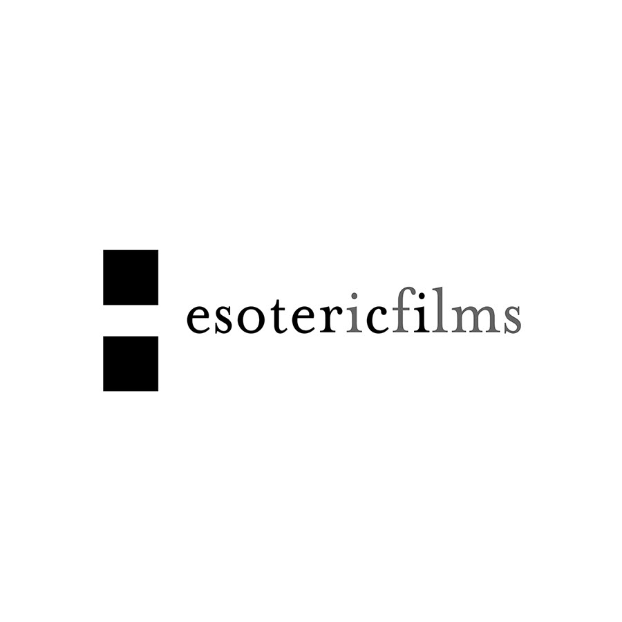 ESOTERIC FILMS LOGO Logo for Esoteric Films production company.