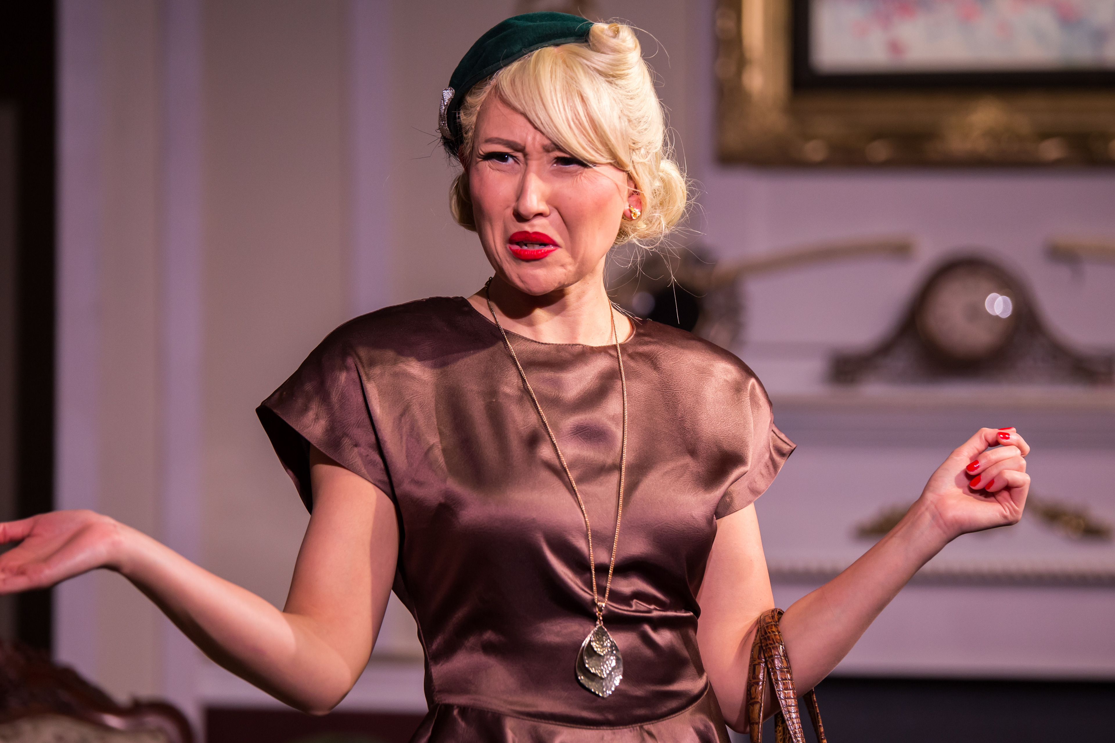 Veronica – The Hollow, Broadway West 2017