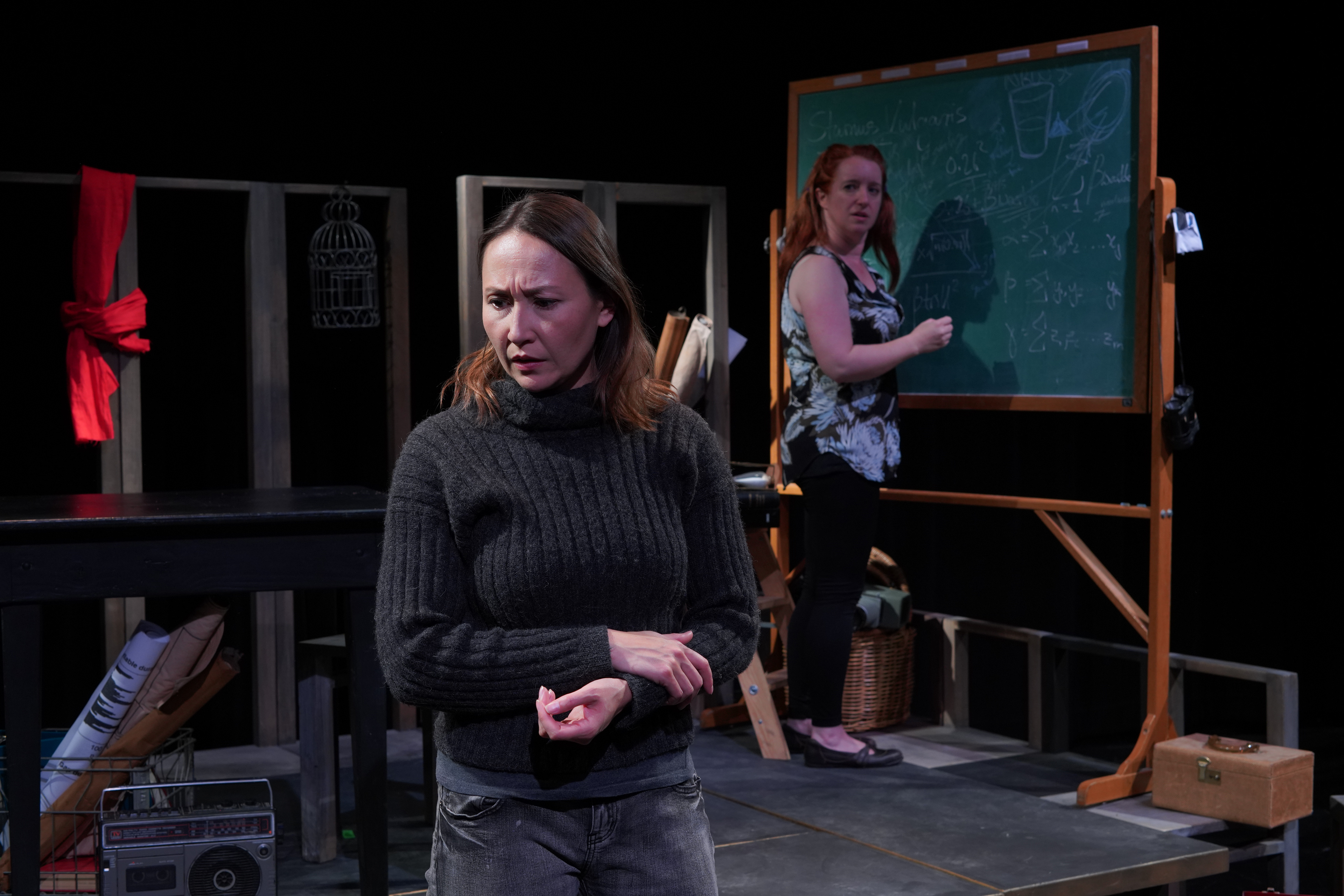 Maggie – Homo Ex Machina, 2018