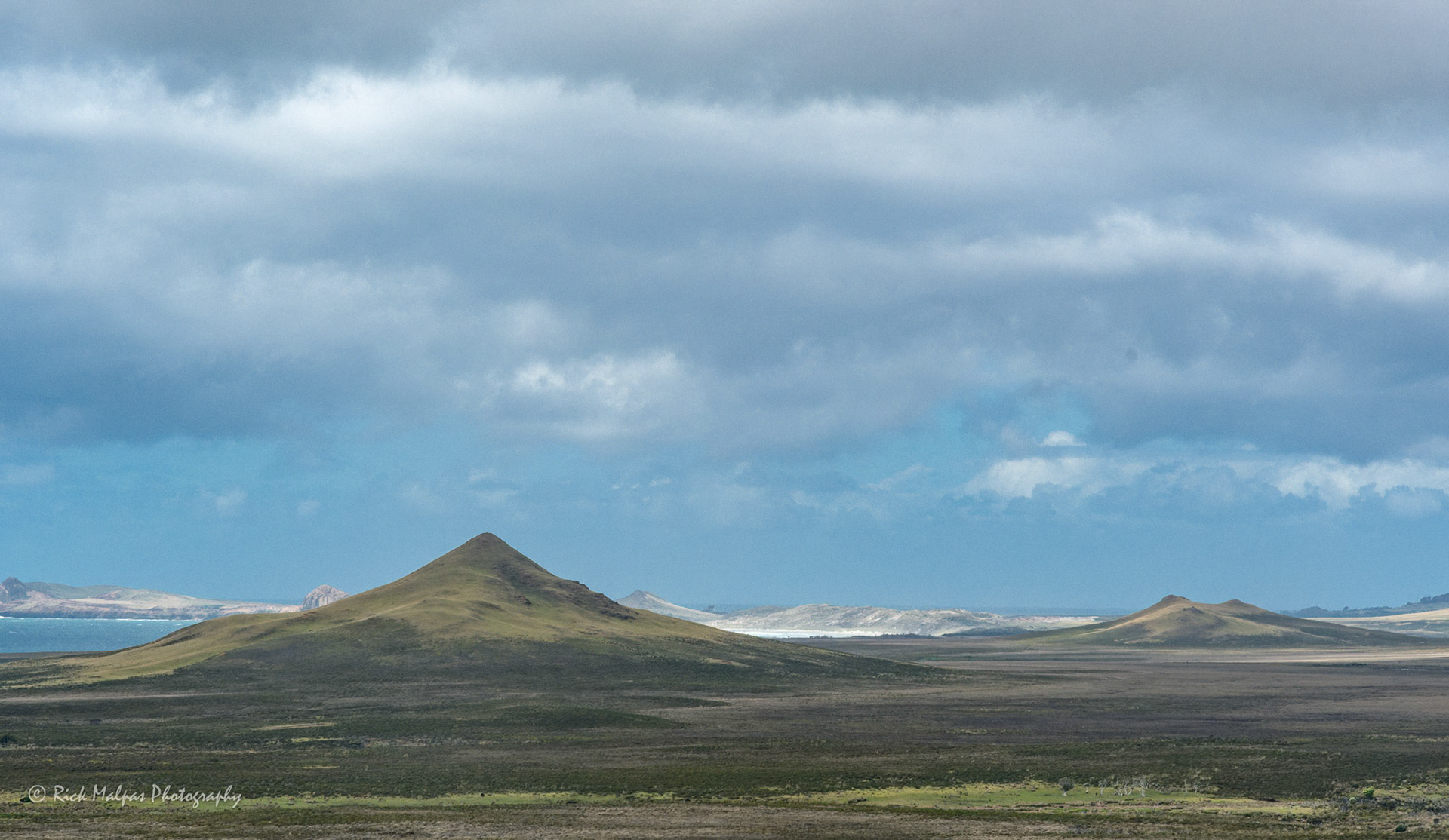 The Chatham Islands, NZ