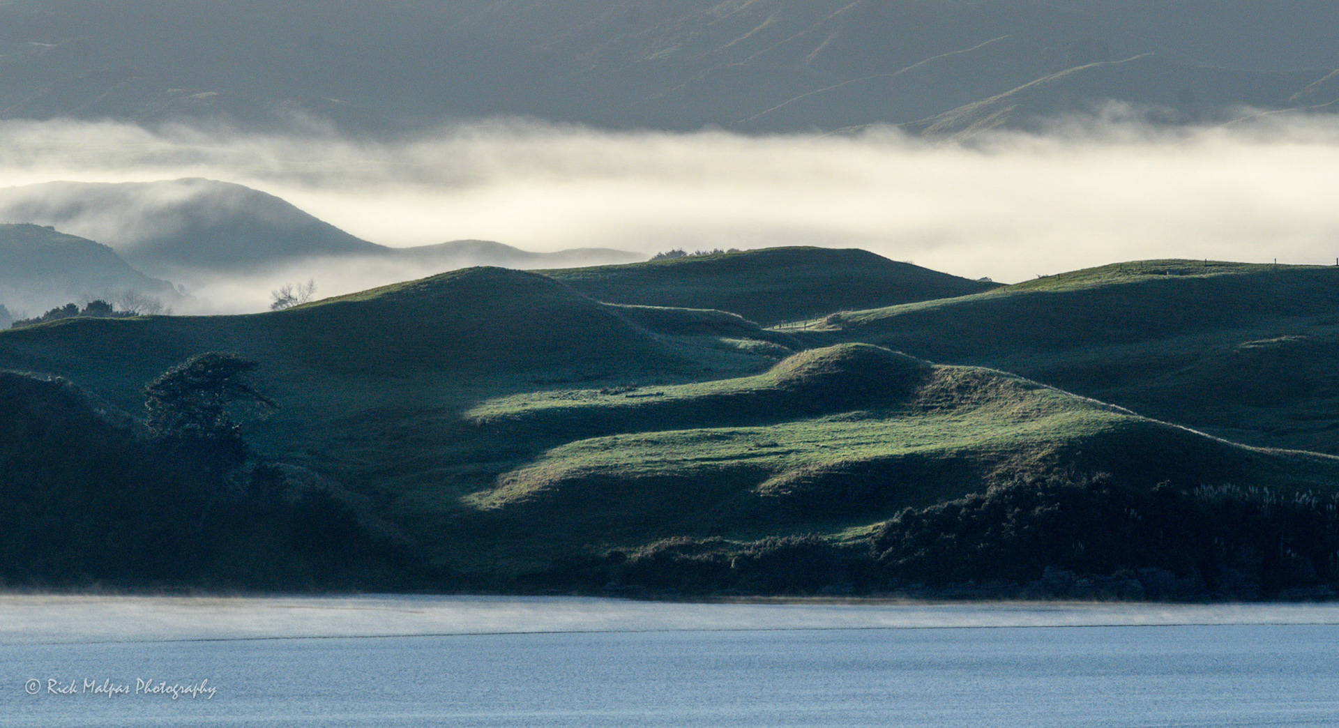 Te Akau Hills, Raglan, NZ