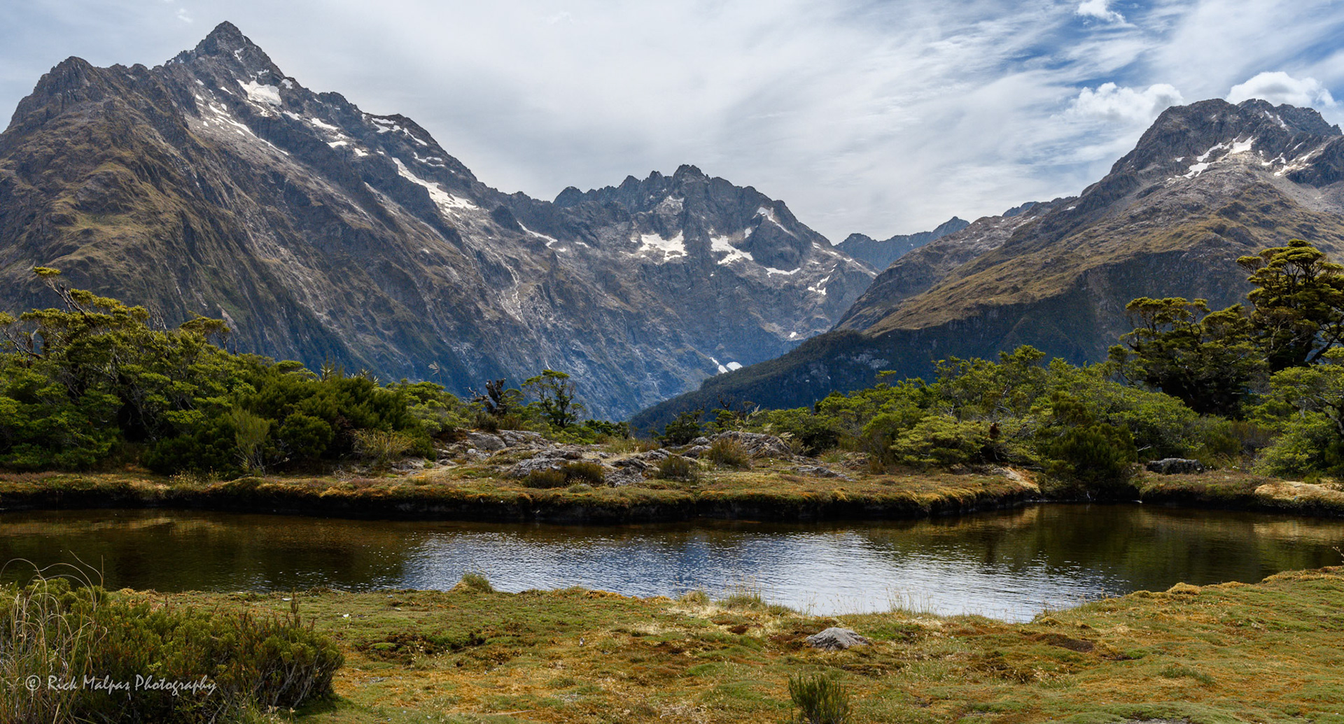 Key Summit, Routeburn Track, Southland, NZ
