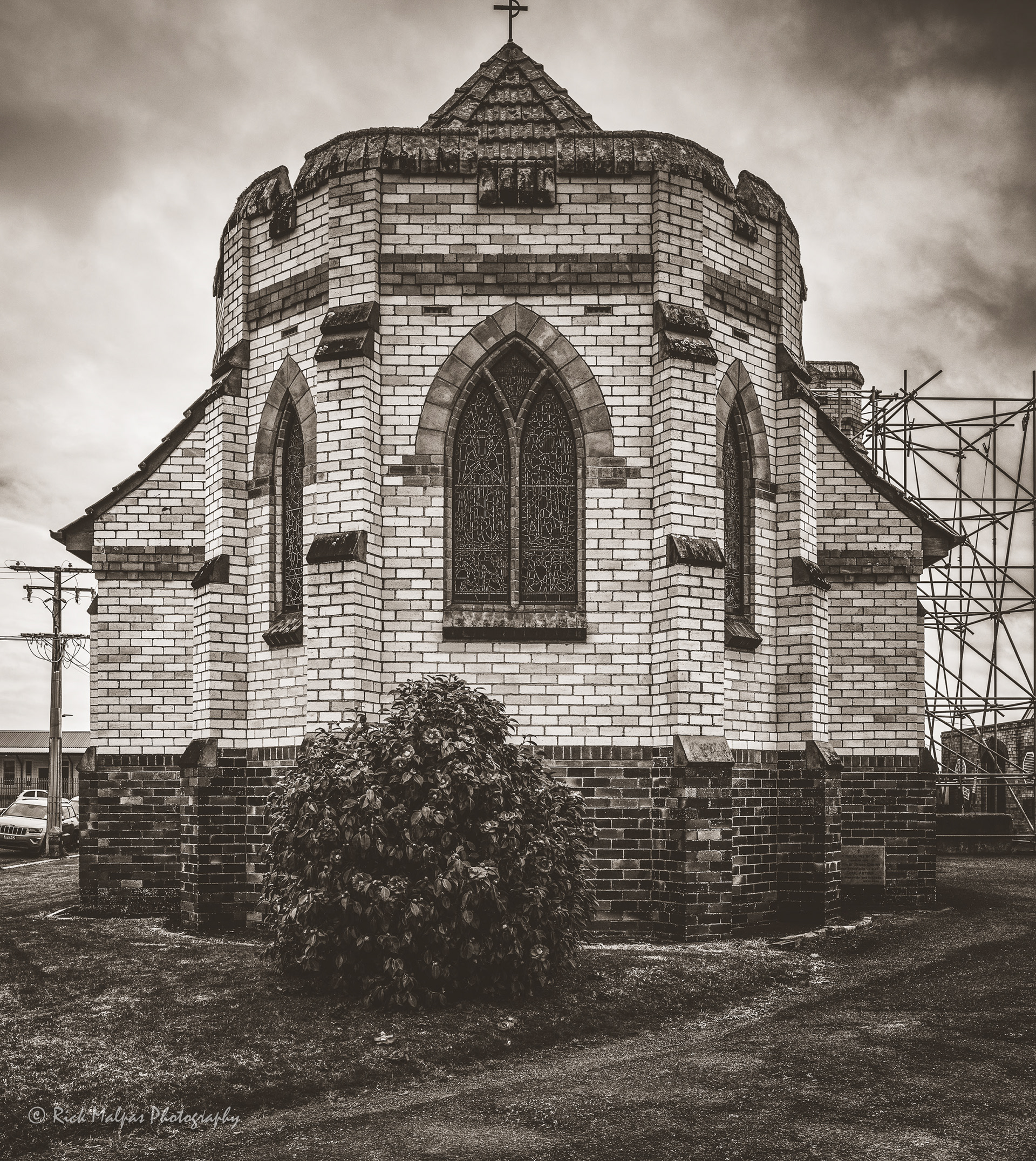 St Pauls Anglican Church, William St