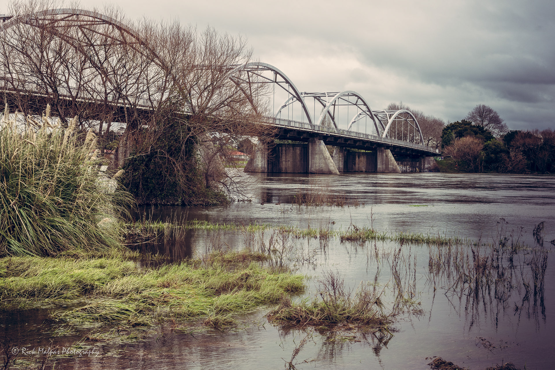 The Waikato River