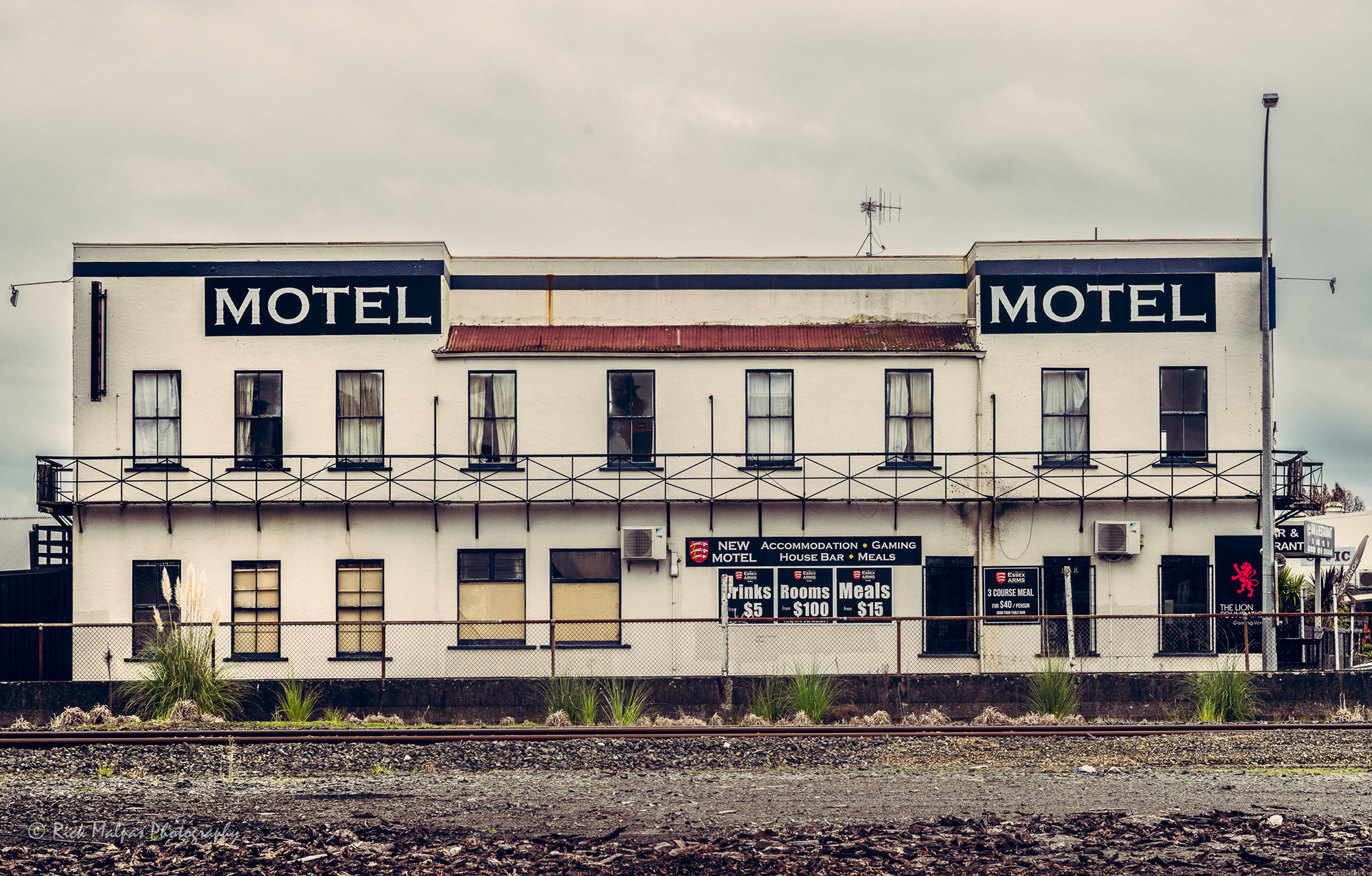 Essex Arms from Ralph St