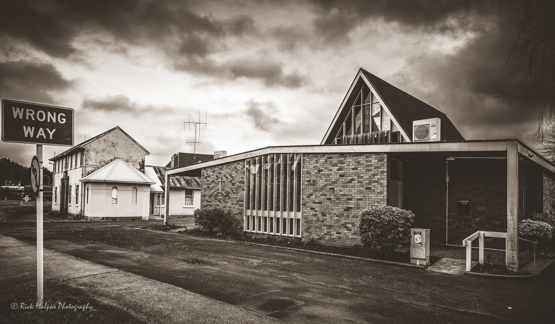 St Anthony's Catholic Church, Gt South Rd