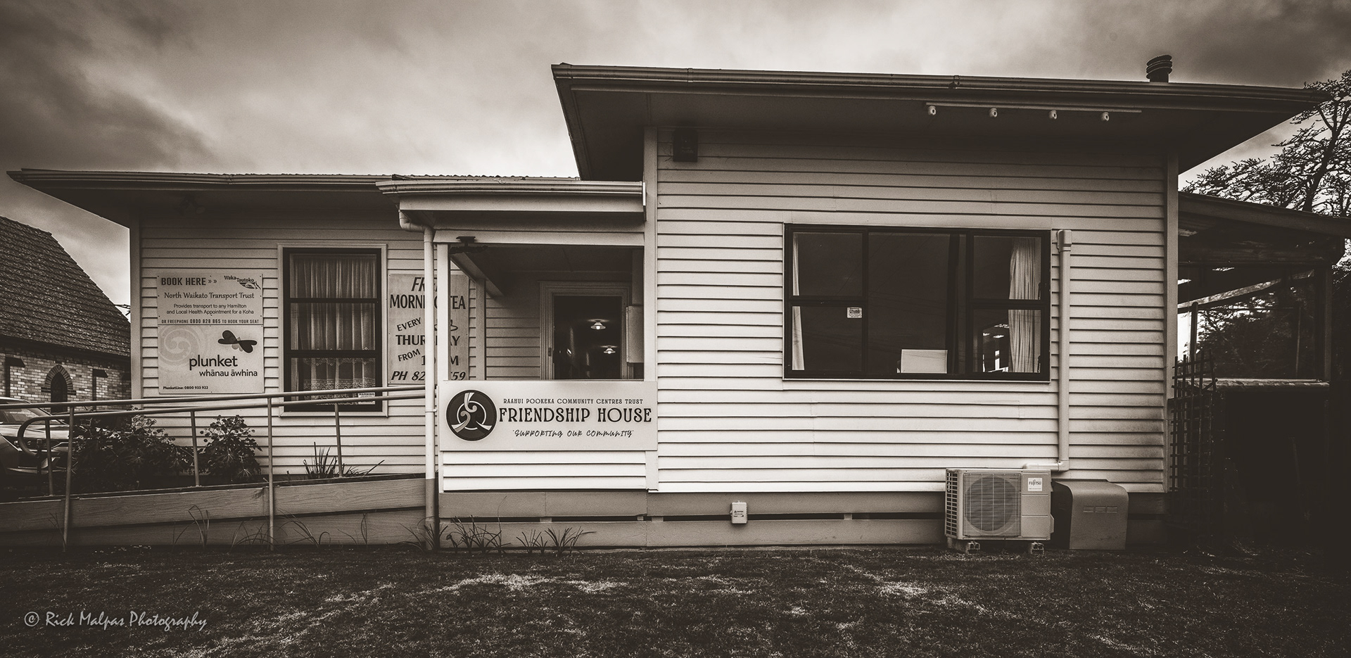 Friendship House, William St