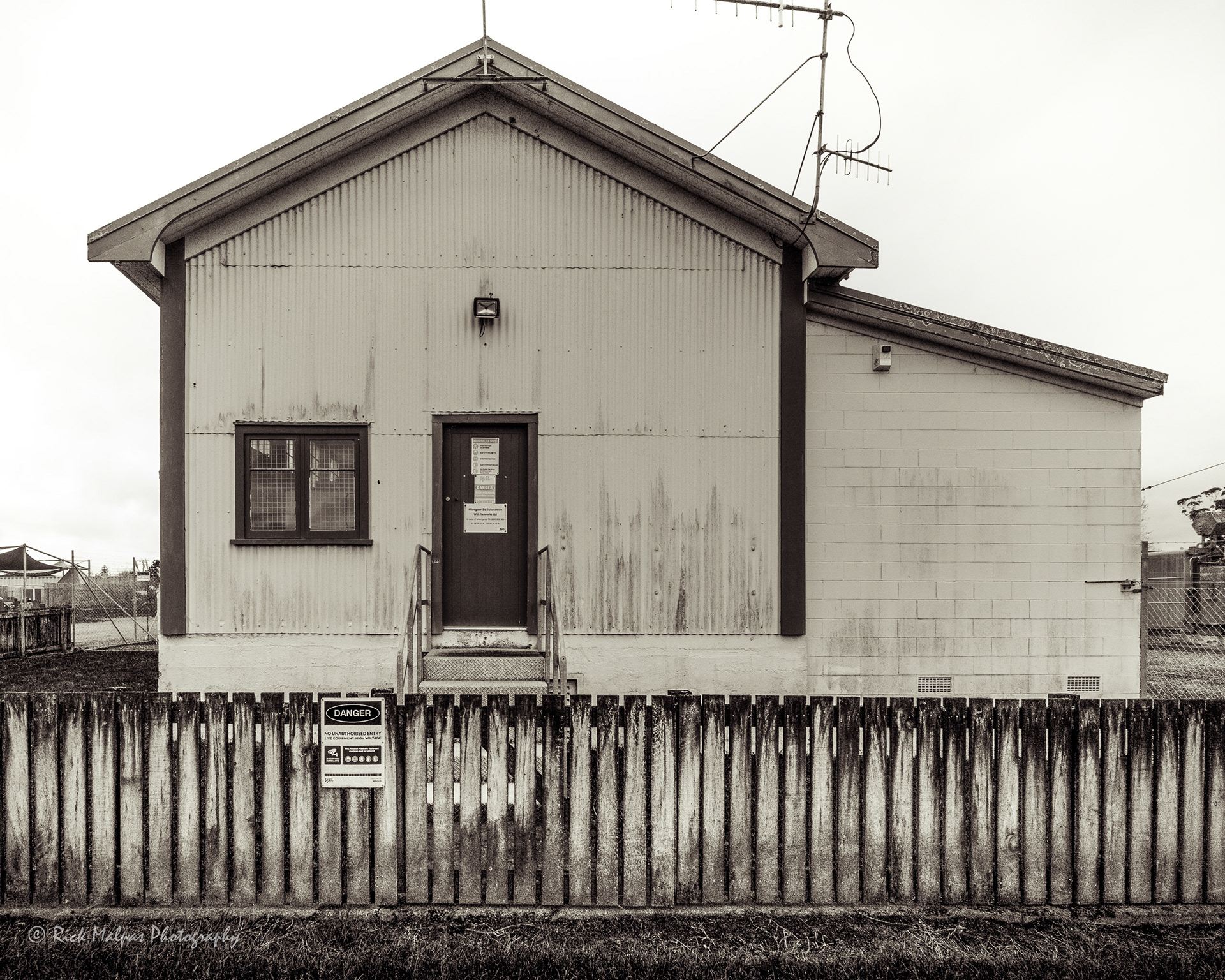 Glasgow St Substation