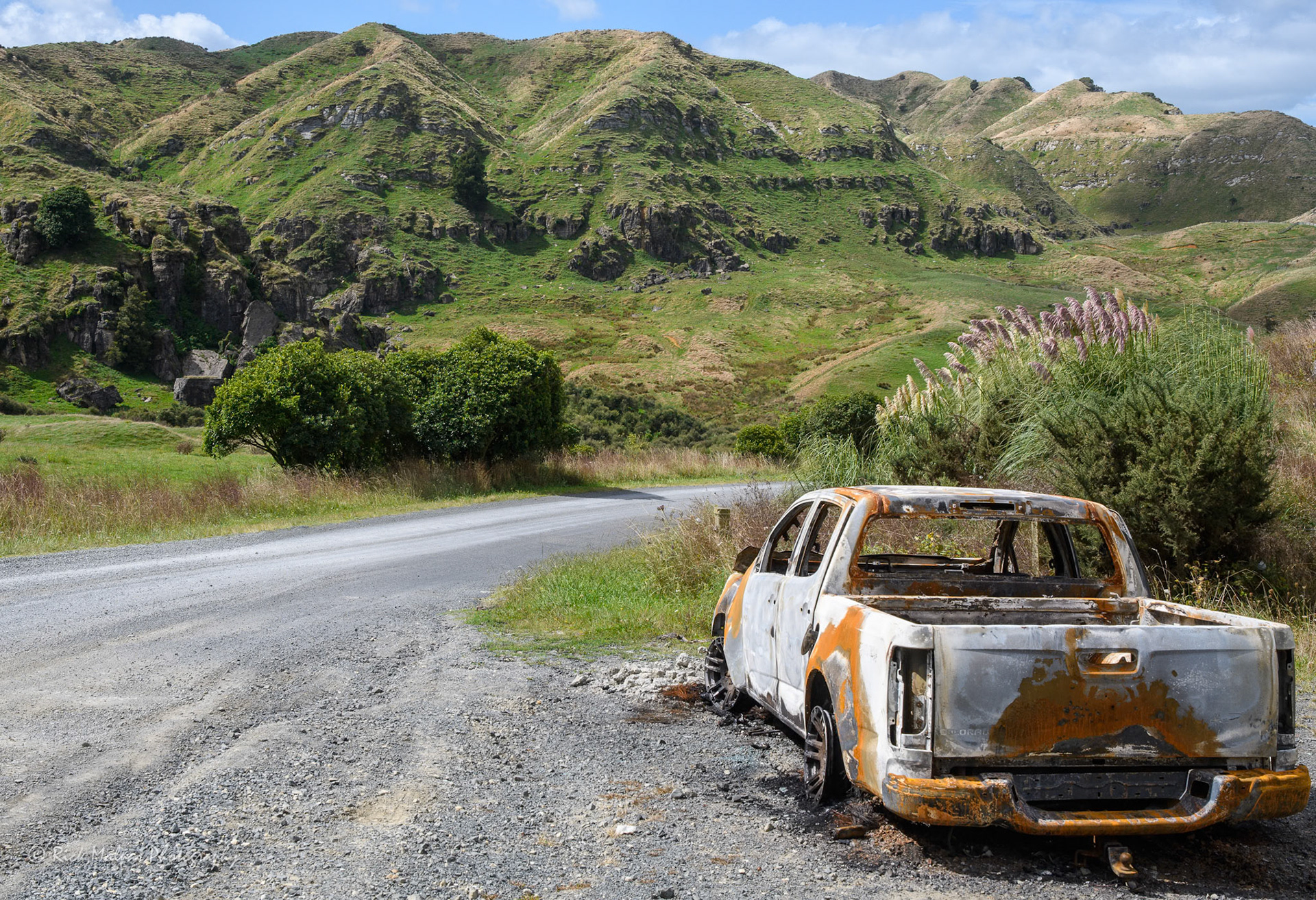 Waitetuna Valley Rd, Waikato, NZ