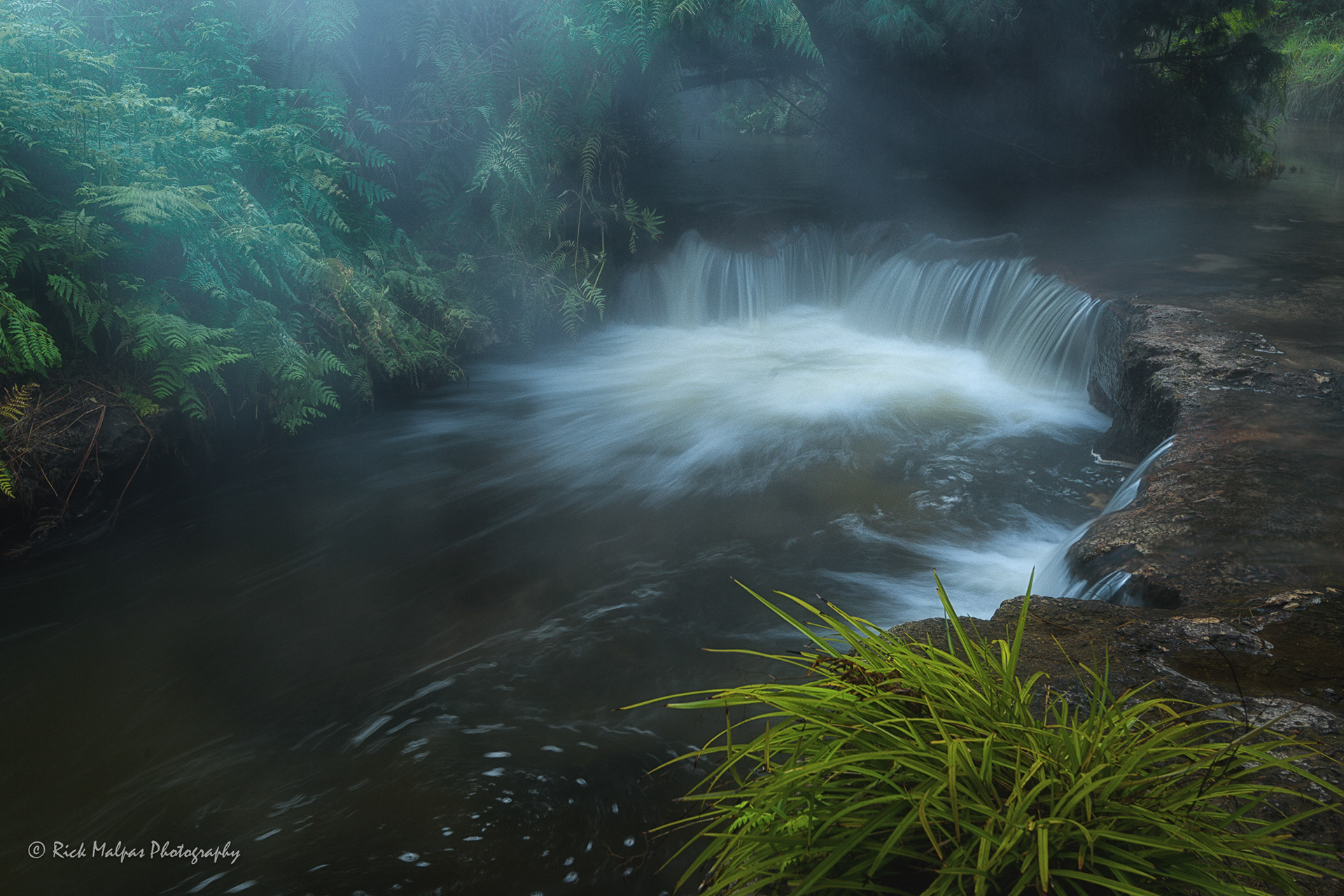 Kerosene Creek, Rotorua, NZ