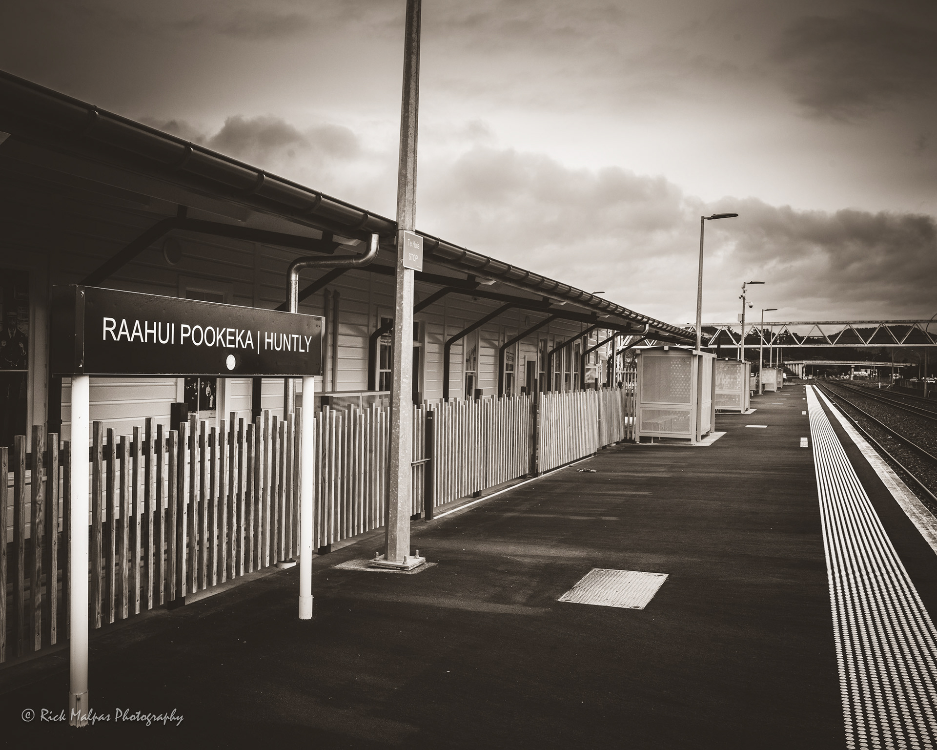 The Railway Station, Glasgow St