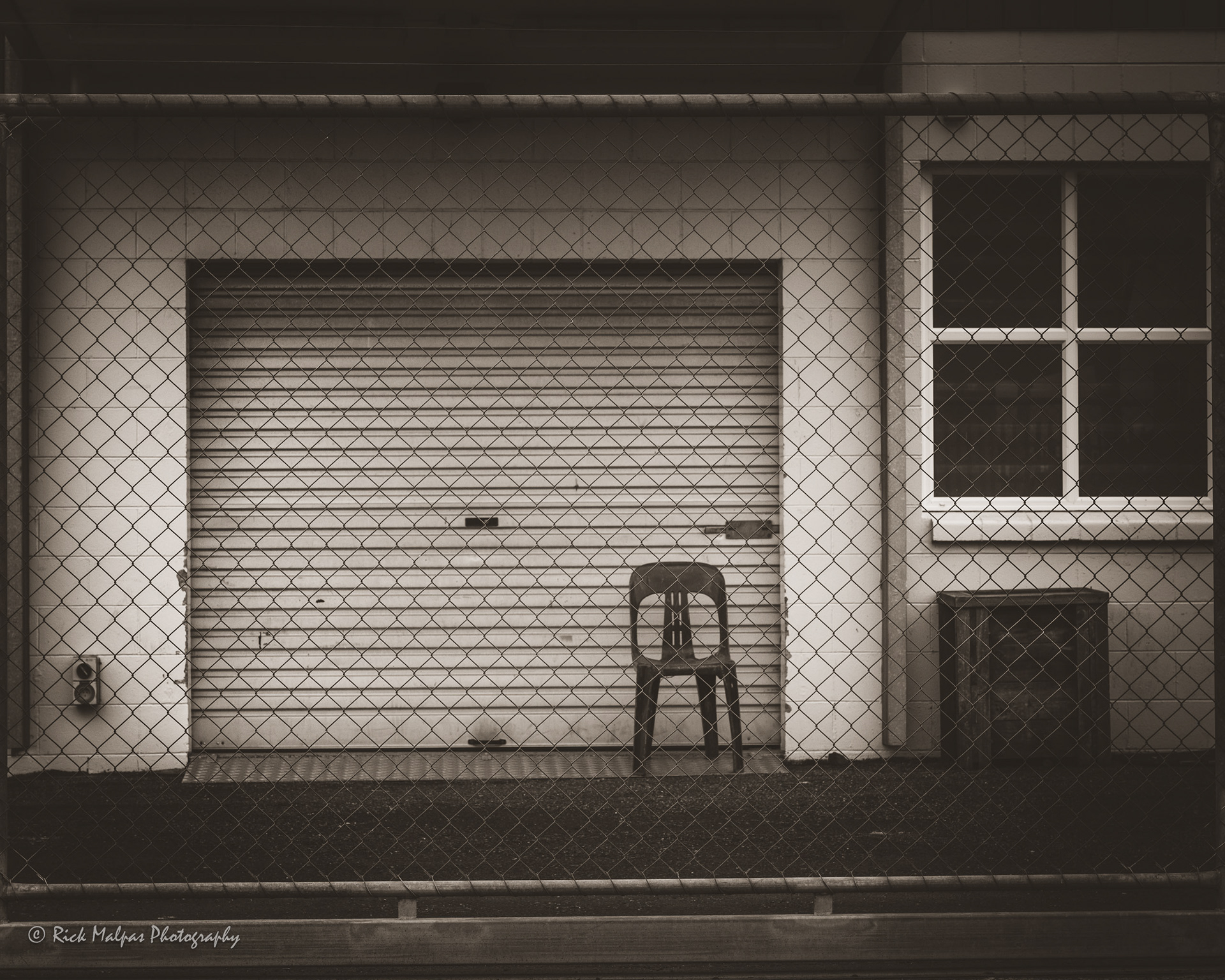 The Department for Corrections, Glasgow St
