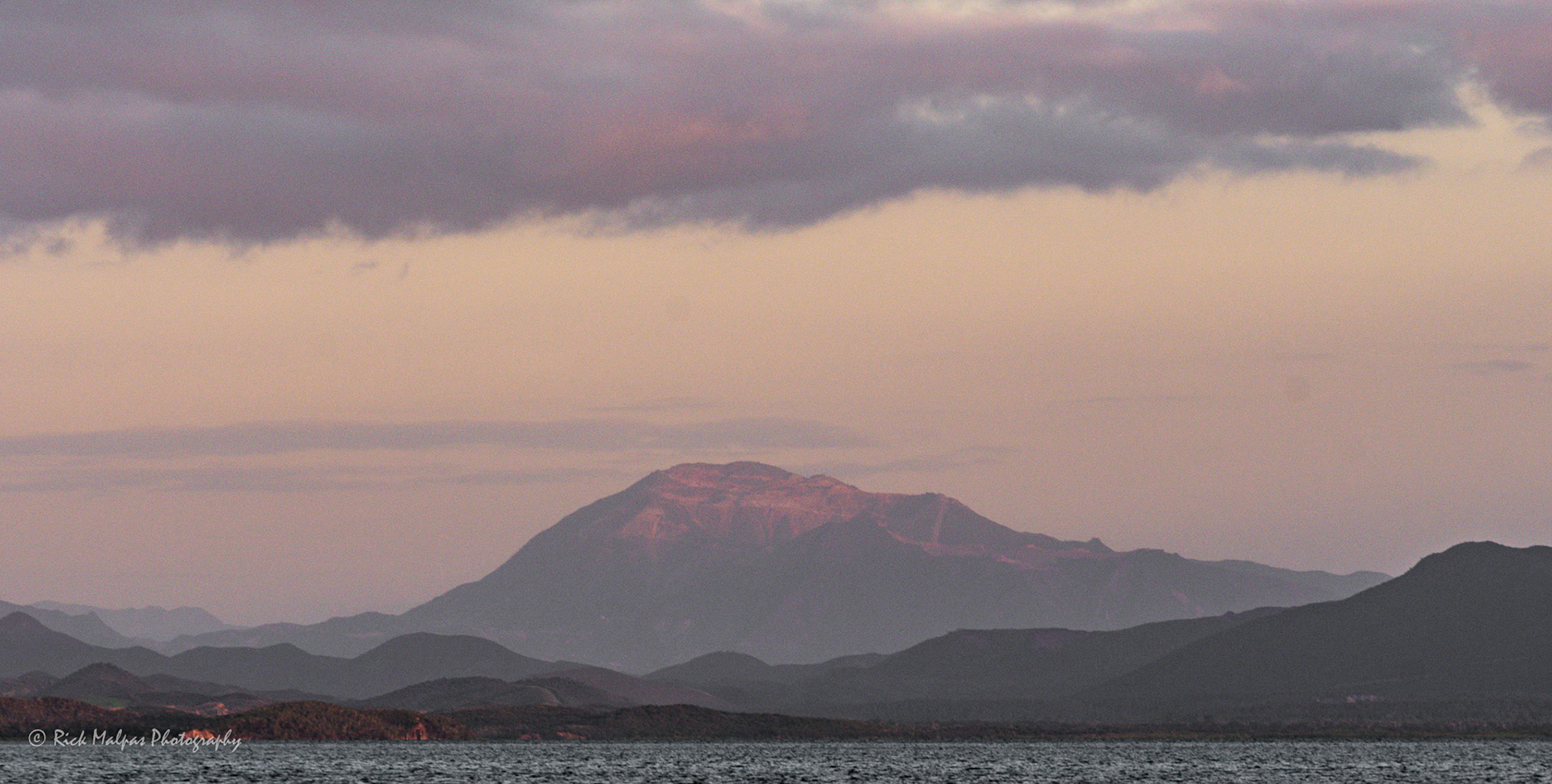 from Malabou Beach, New Caledonia