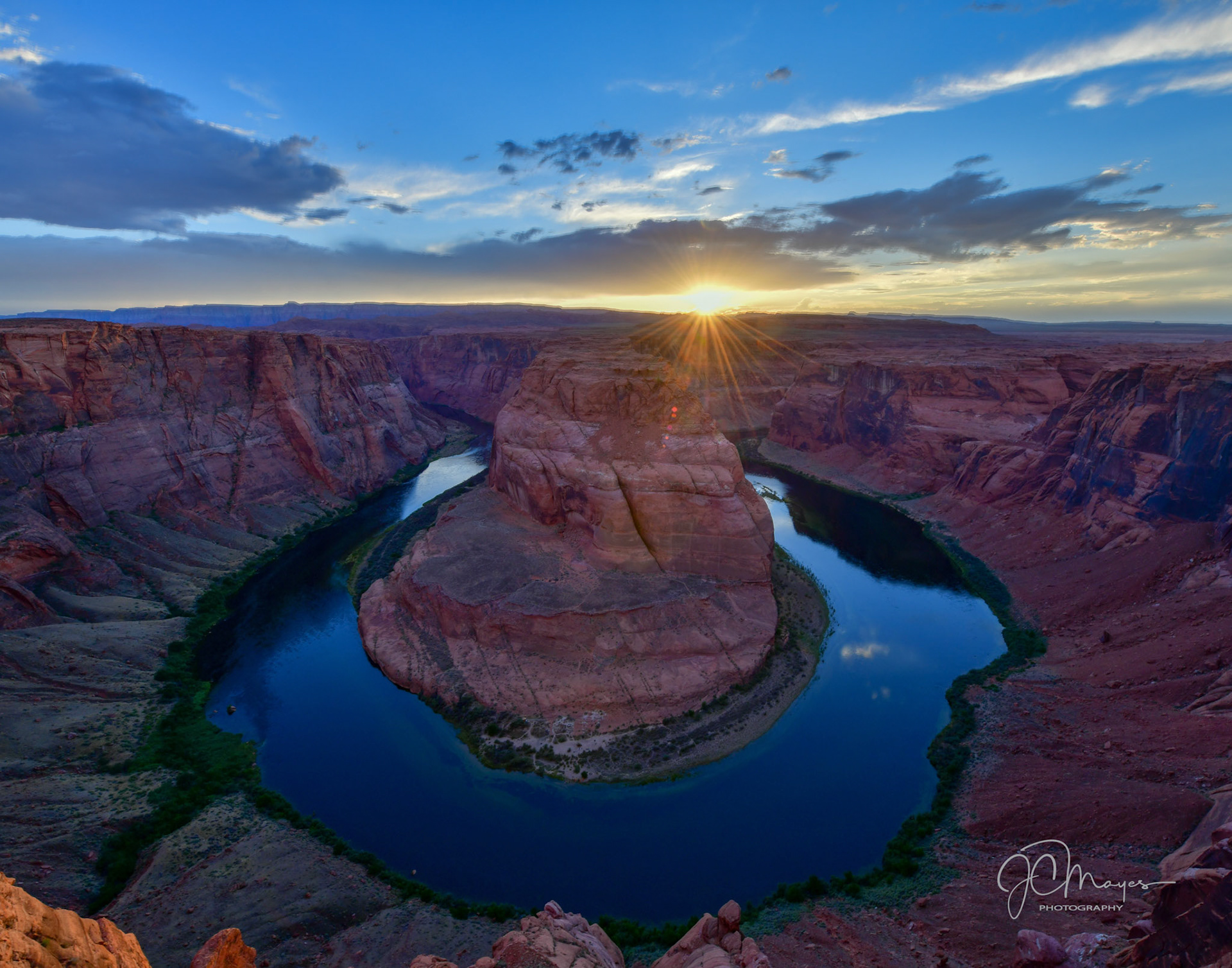 Horseshoe Bend, Page, AZ
