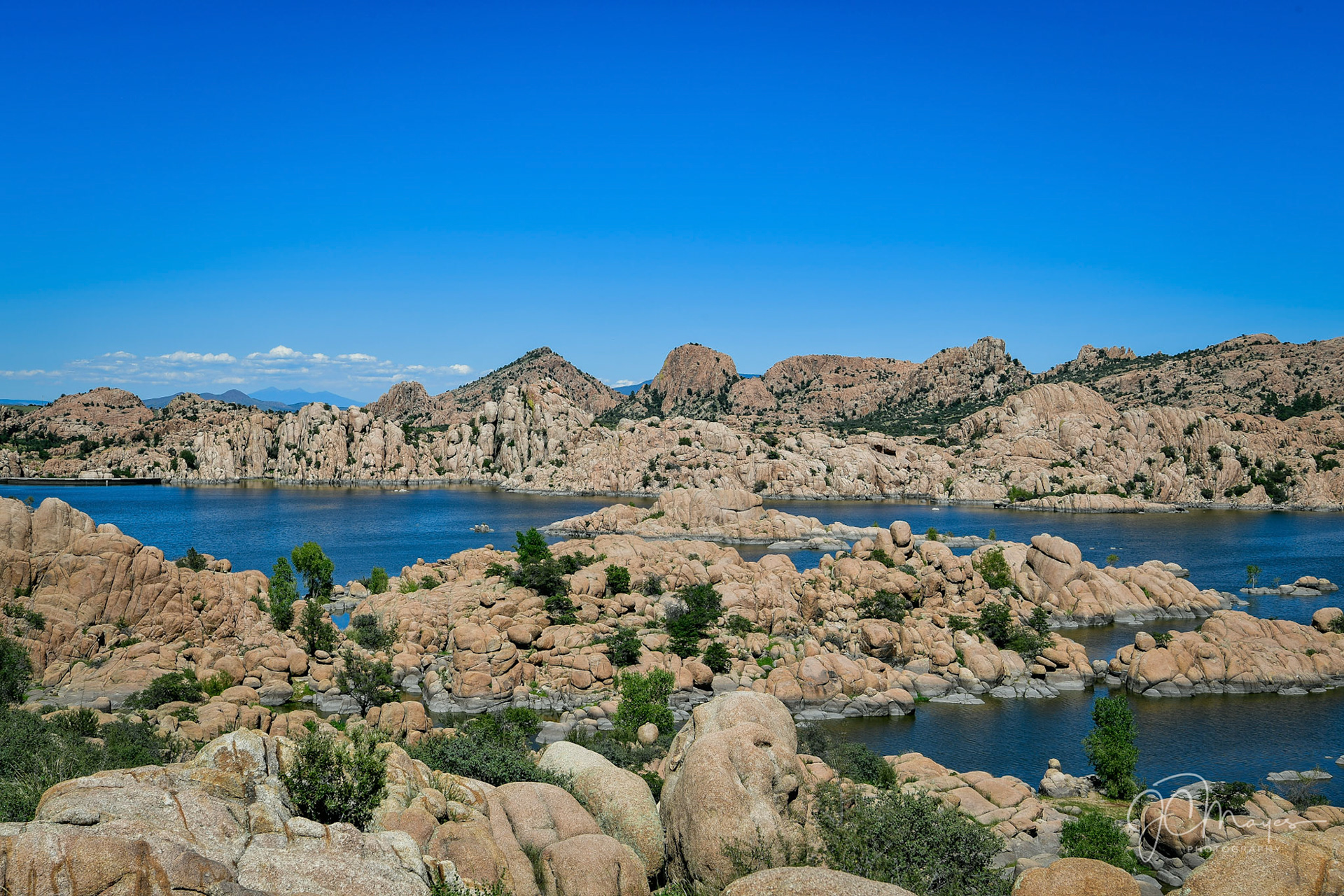Willow Lake, Prescott, AZ