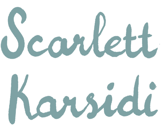 Scarlett Karsidi