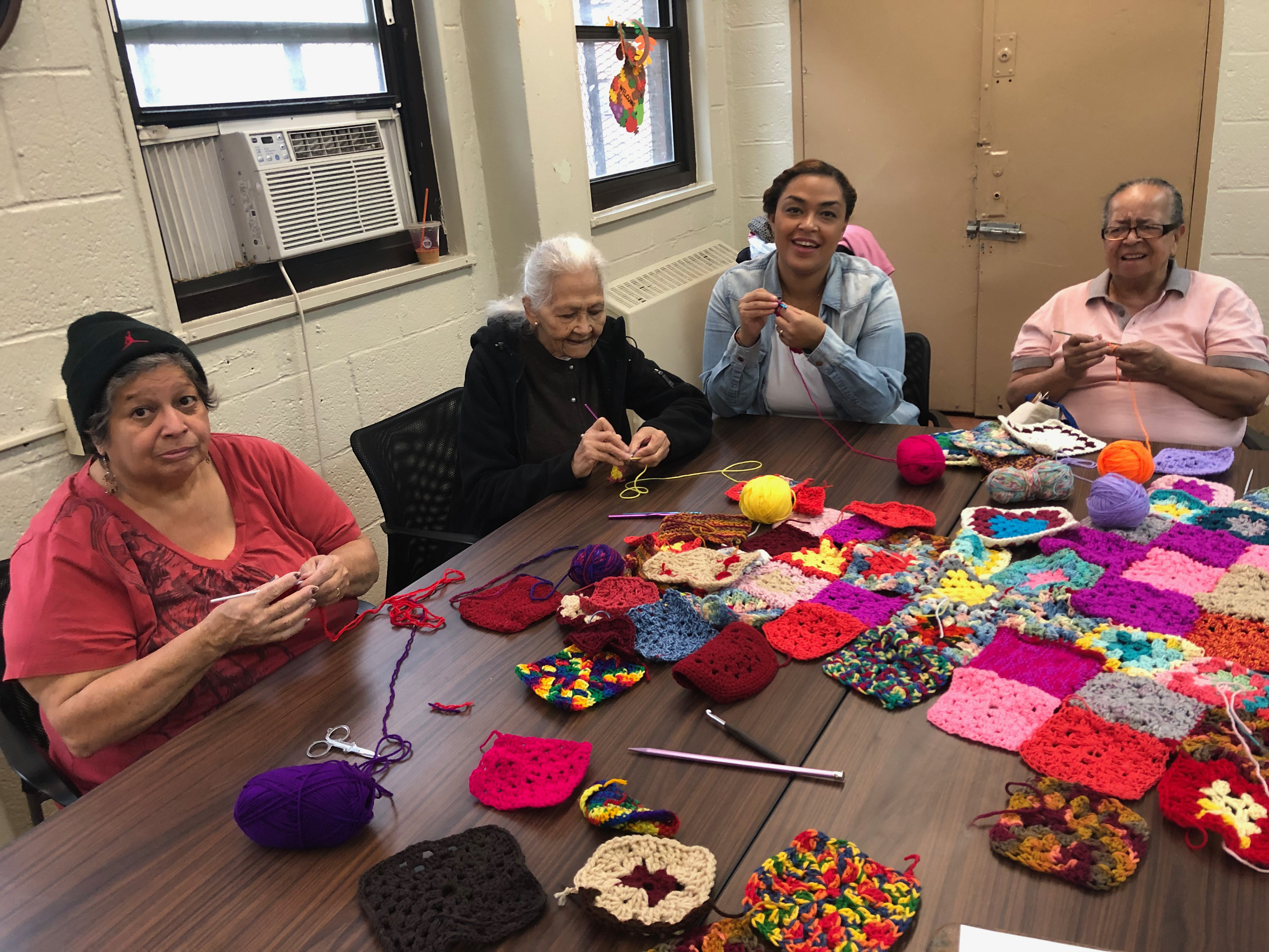 UNION SETTLEMENT HEART