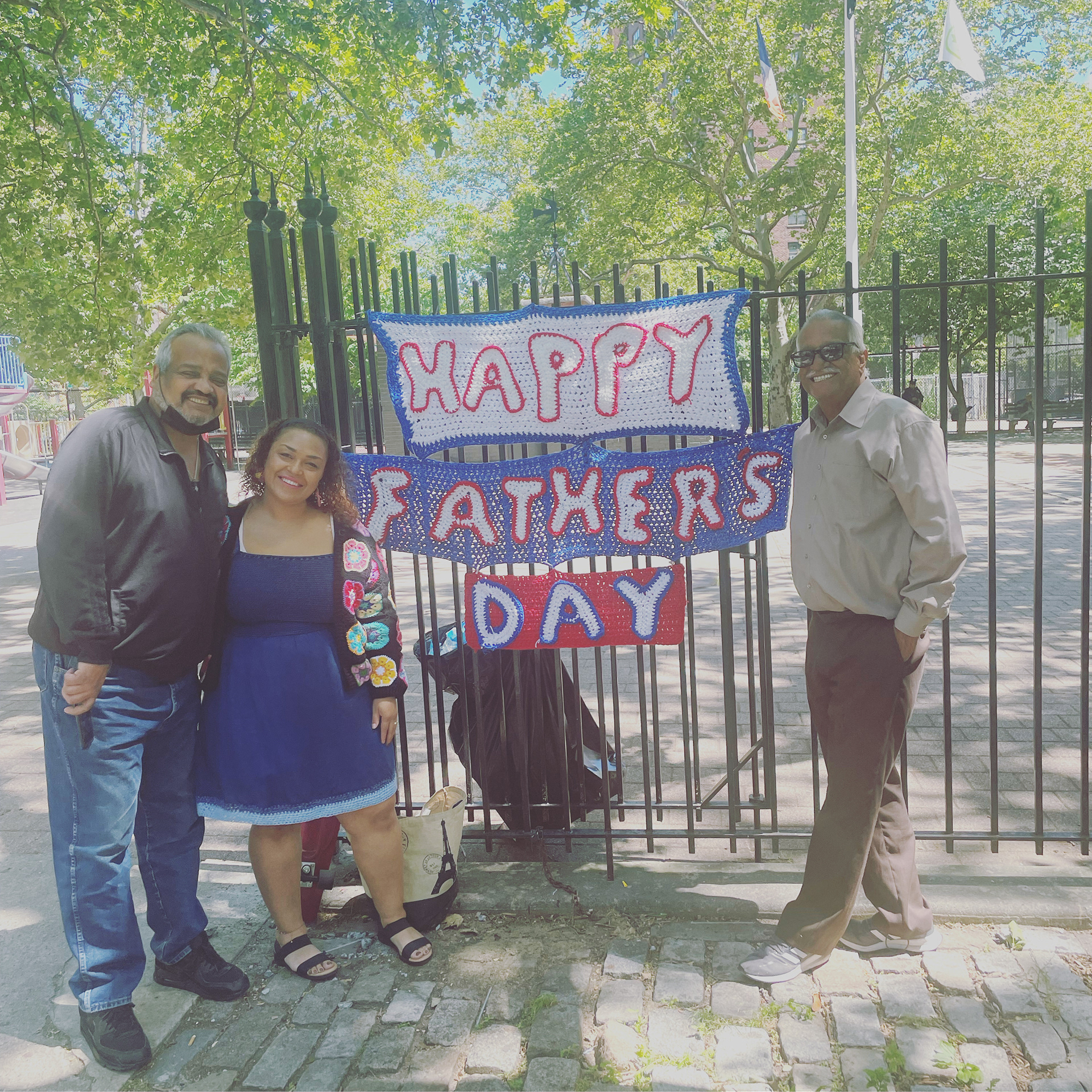 FATHER'S DAY EVENT