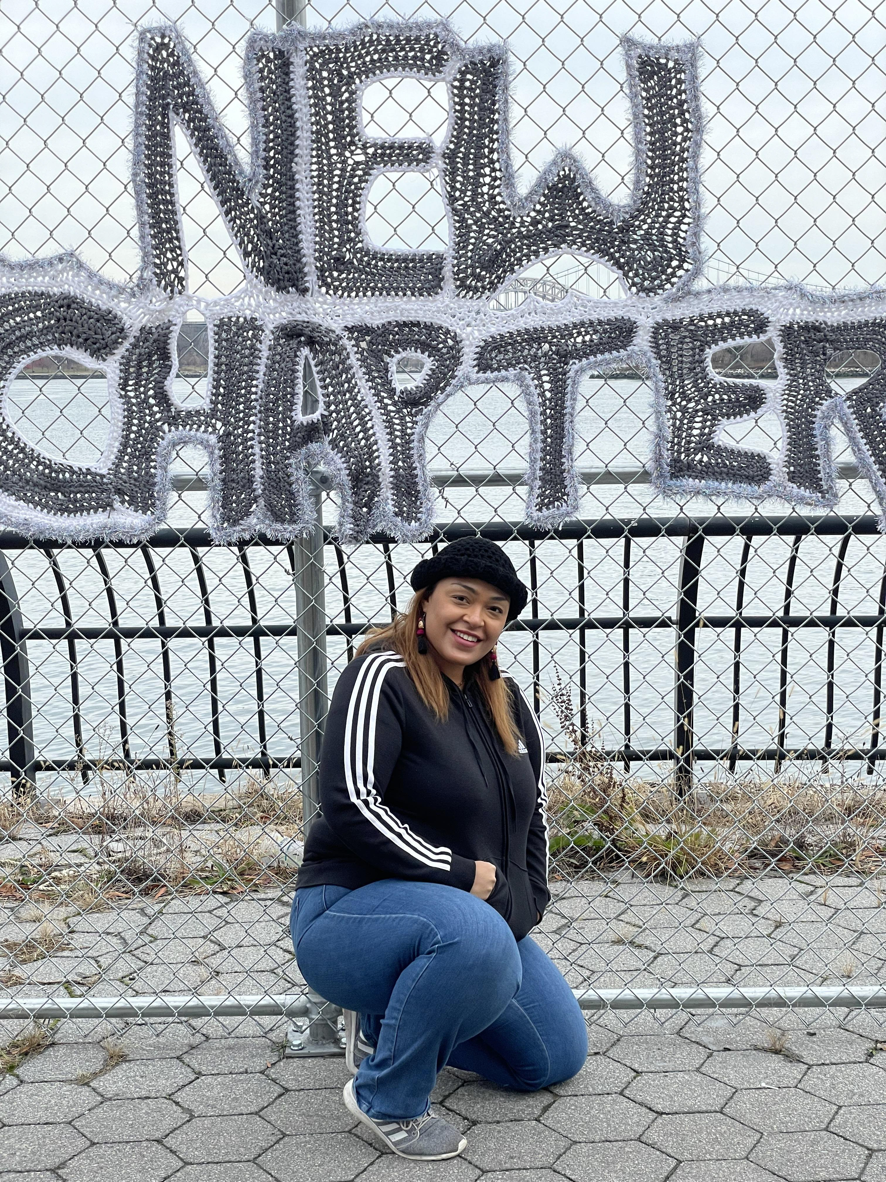NEW CHAPTER