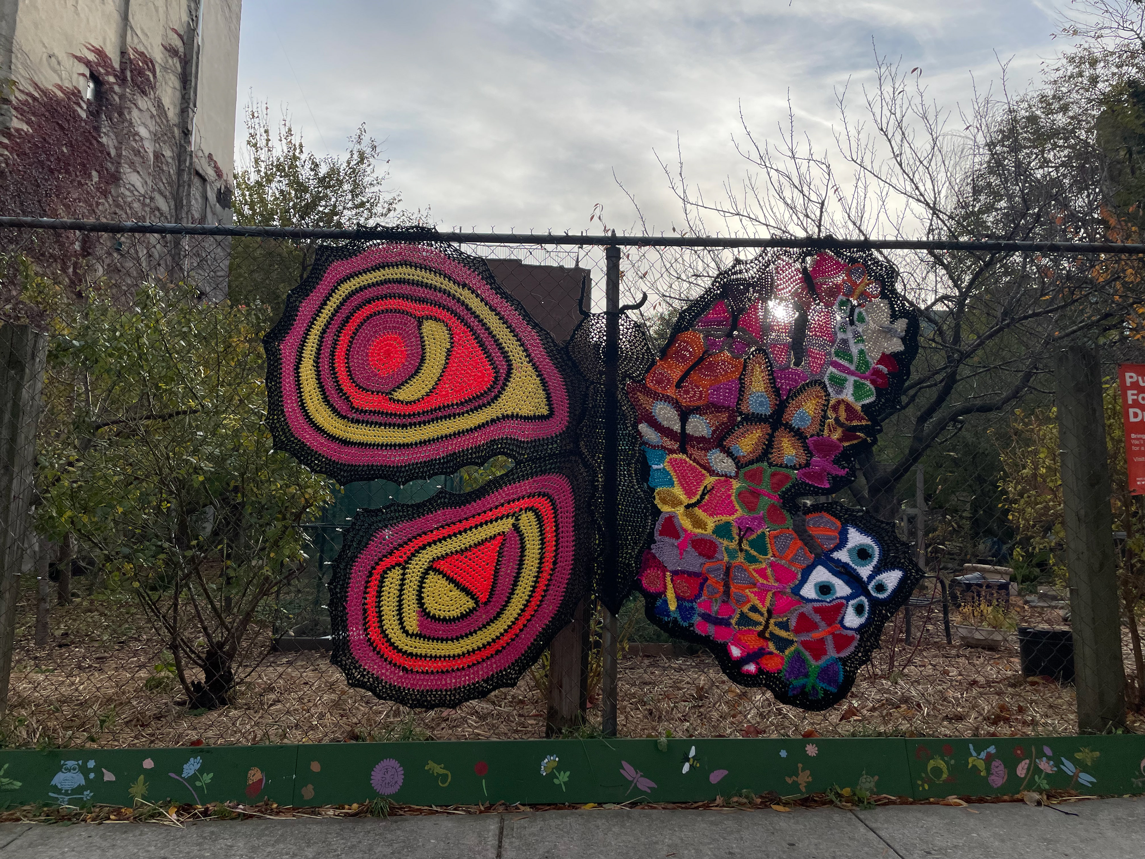 LA MARIPOSA del EL BARRIO