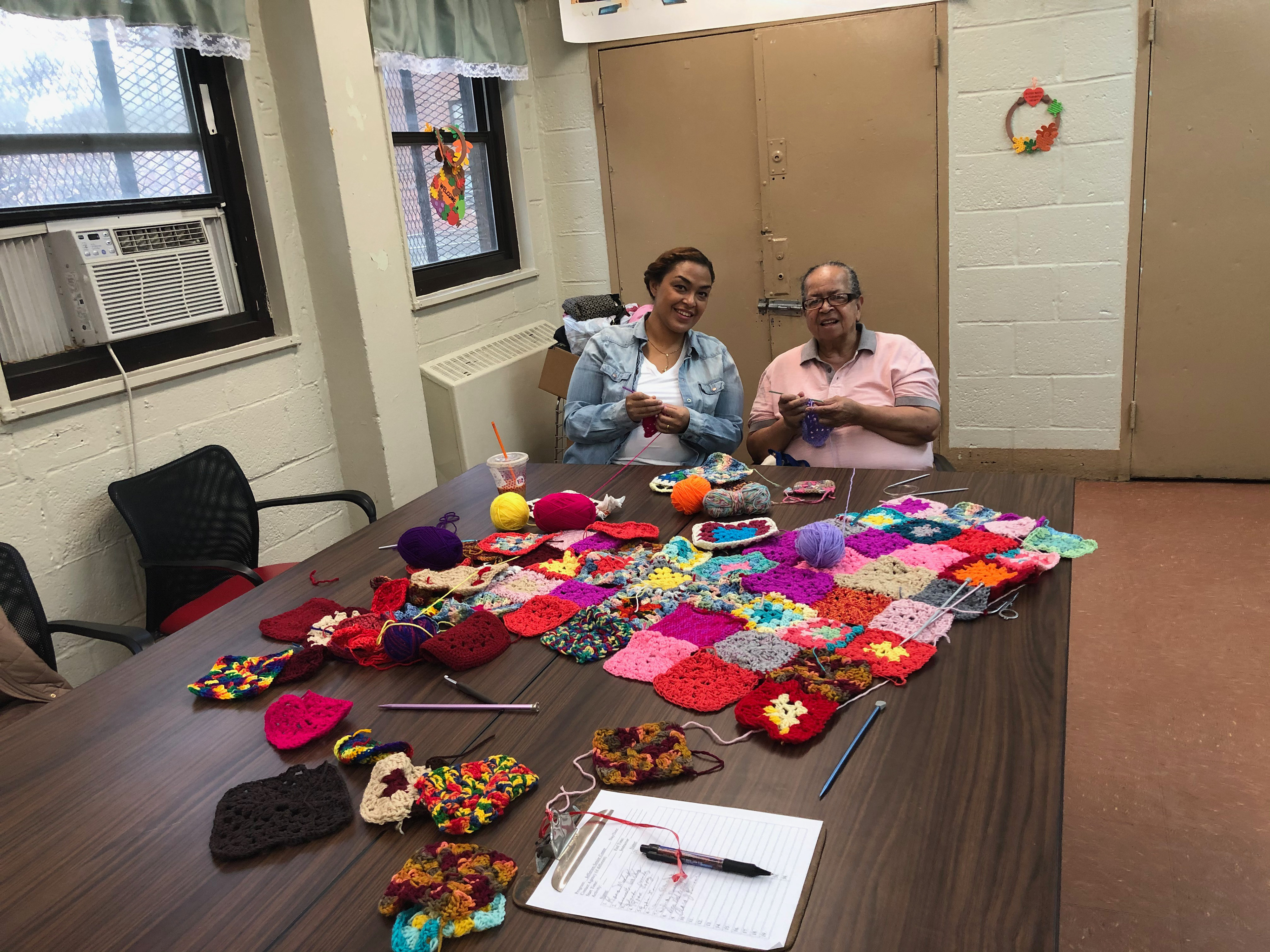 UNION SETTLEMENT HEART