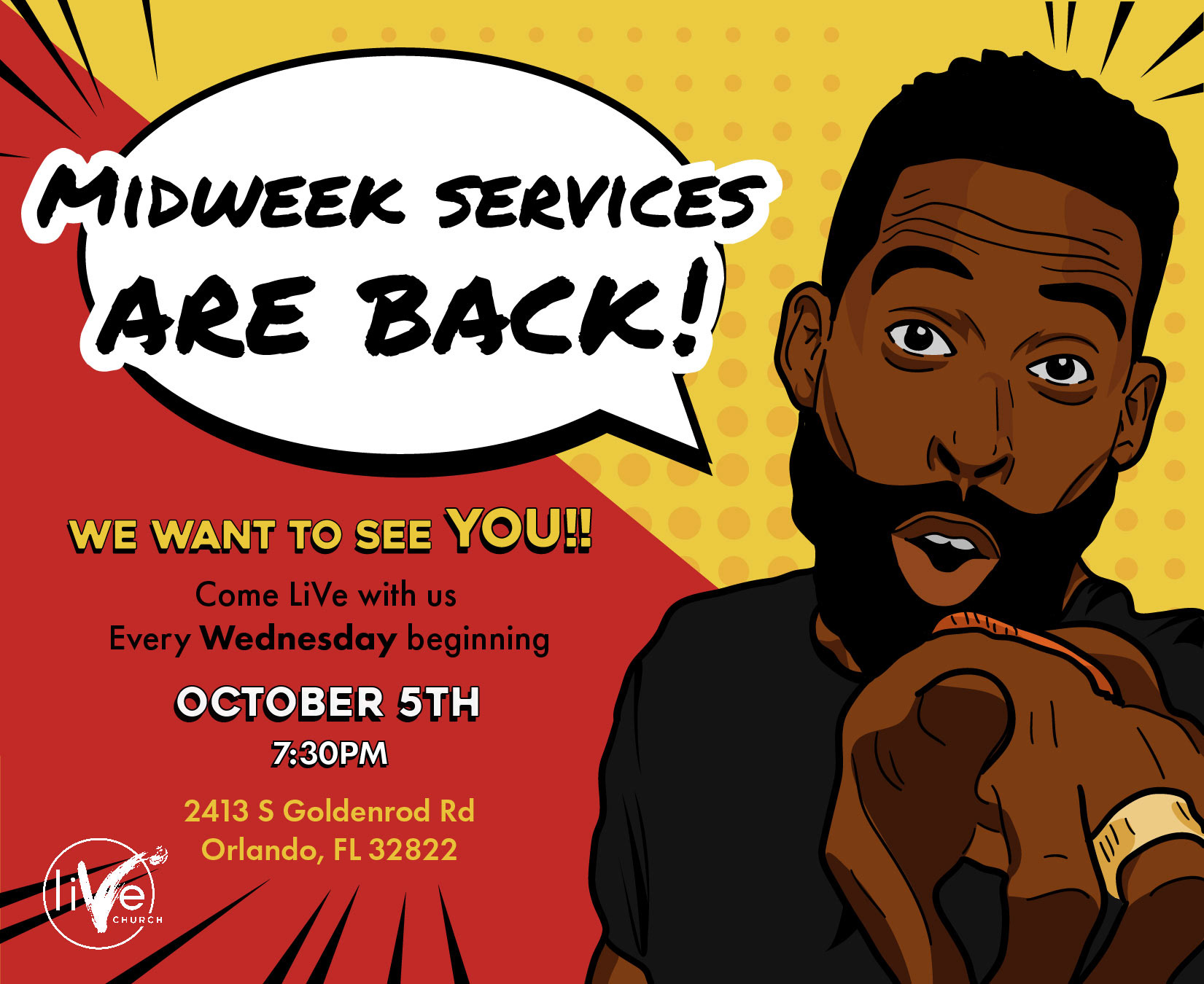 Midweek Illustration