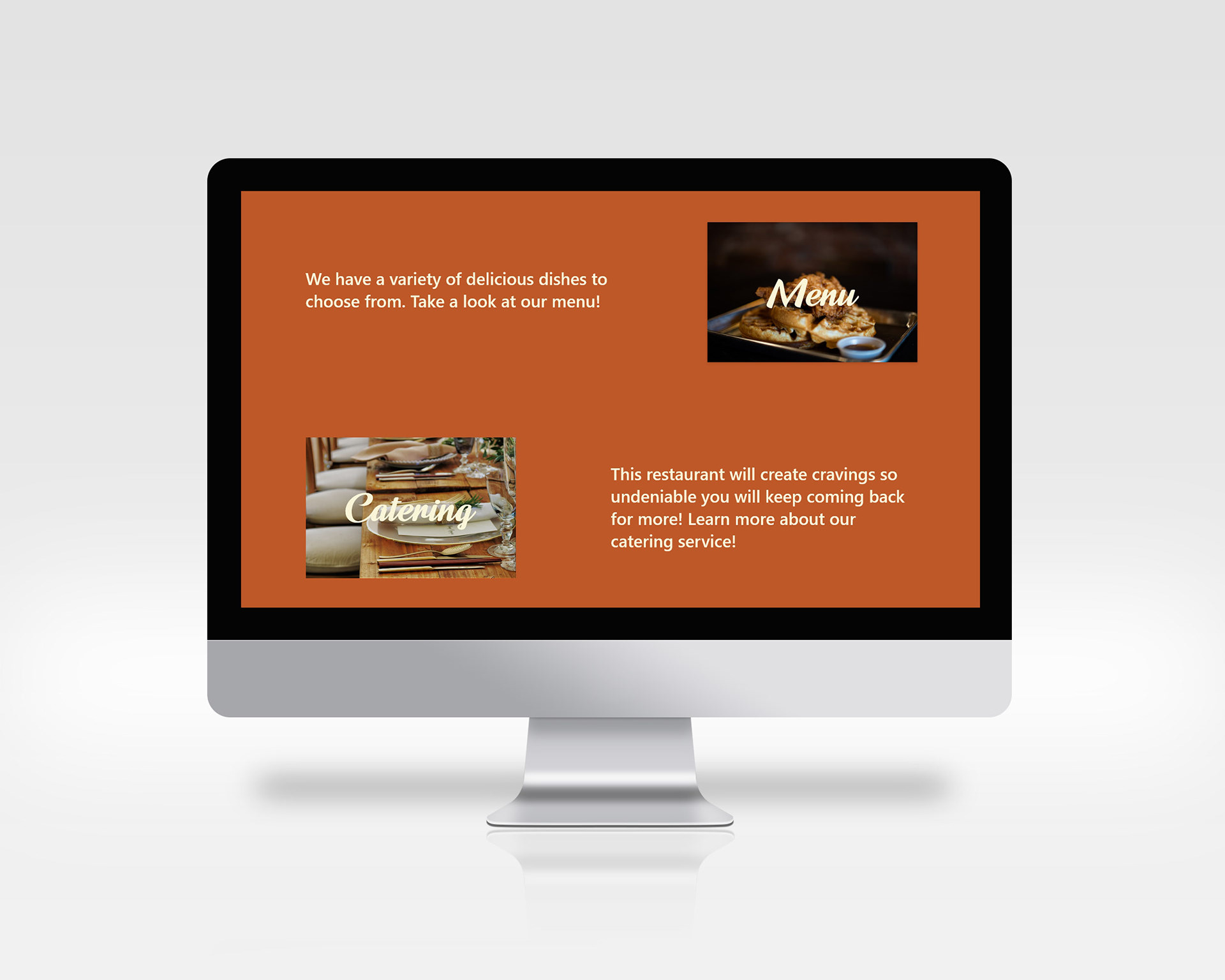 Chef Eddie's Desktop 3