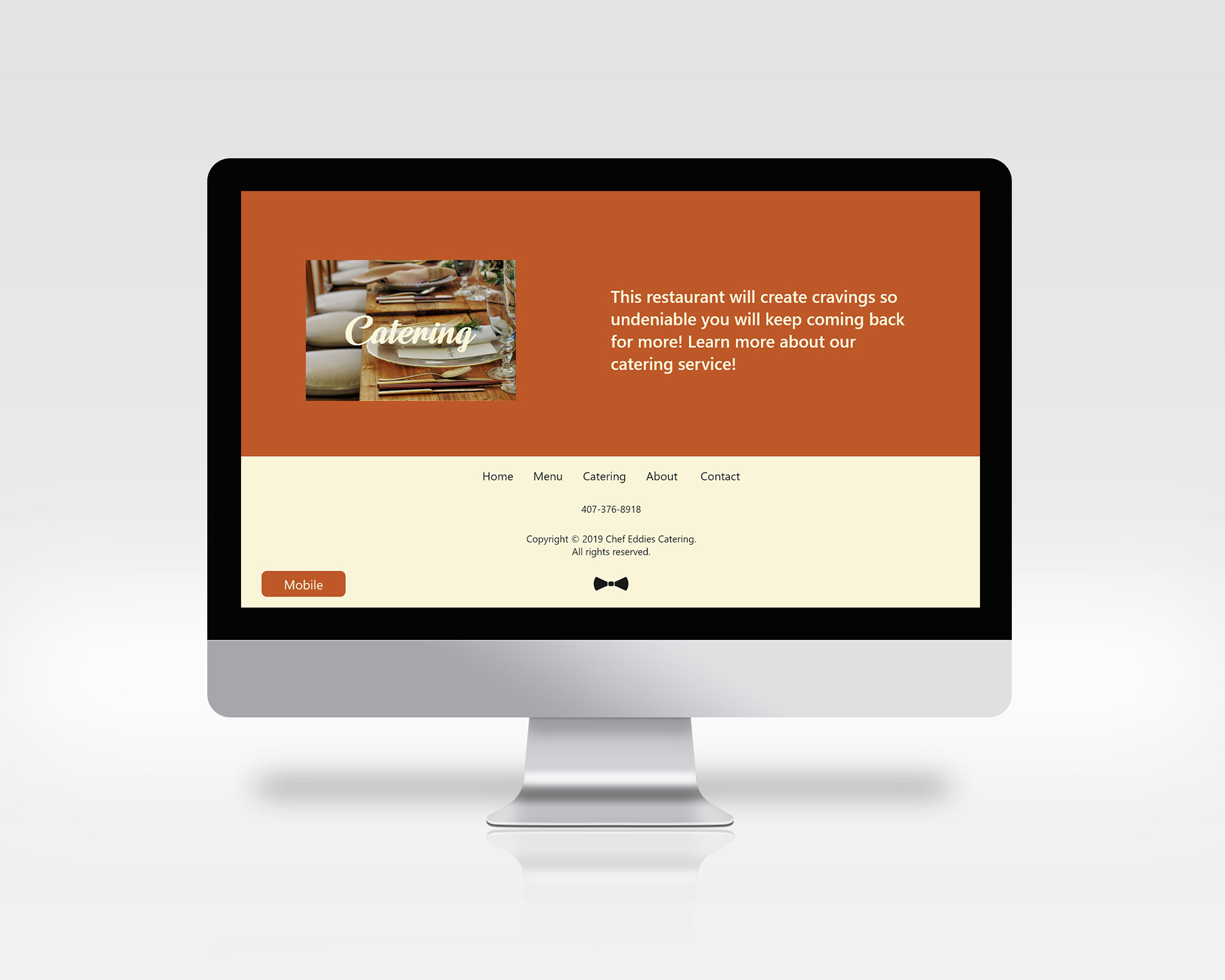 Chef Eddie's Desktop 4