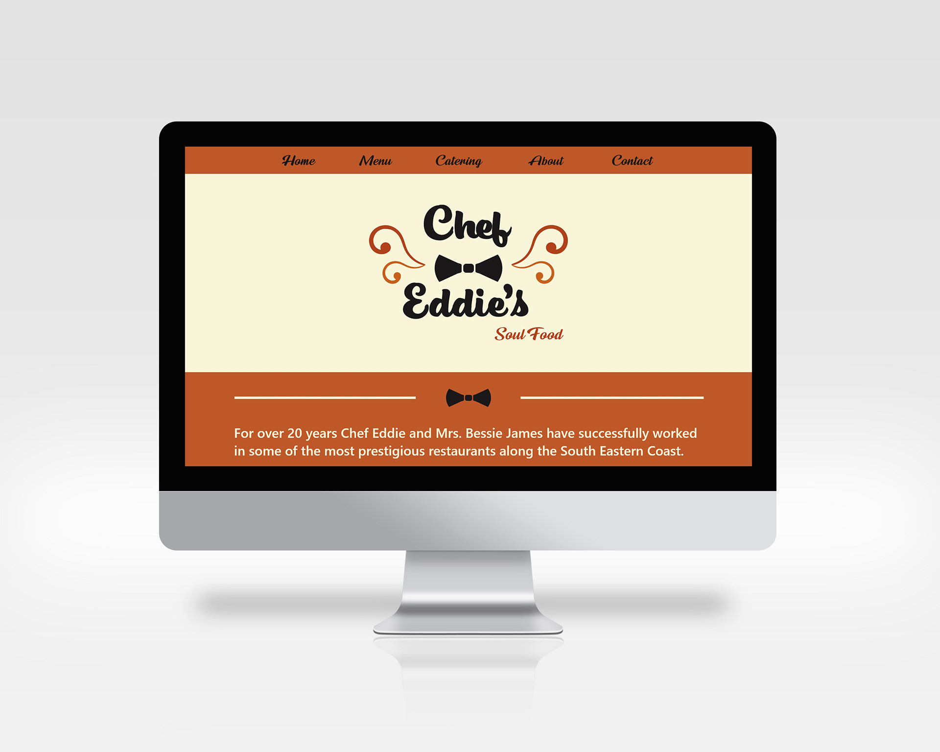 Chef Eddie's Desktop