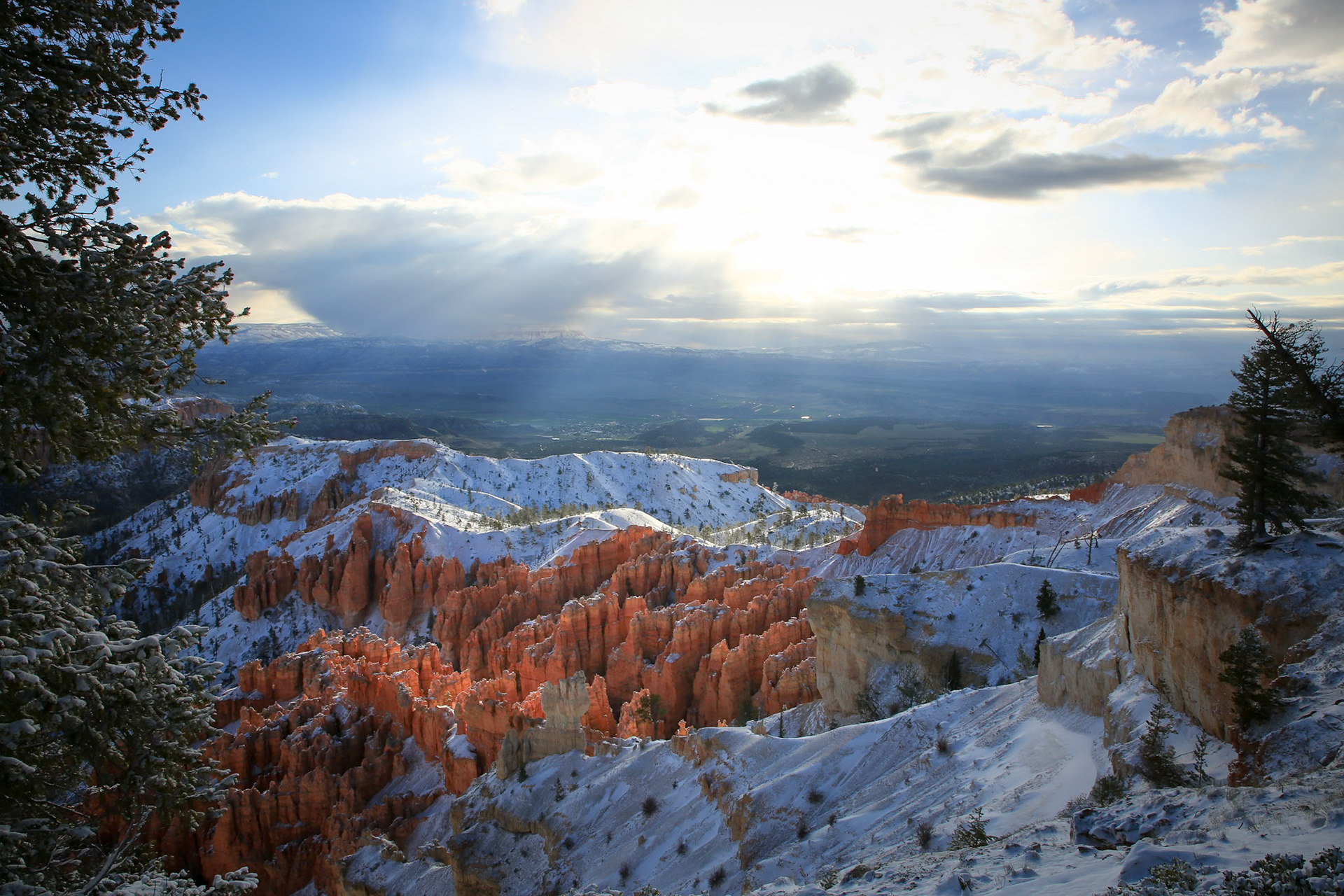 Bryce Canyon National Park, Utah