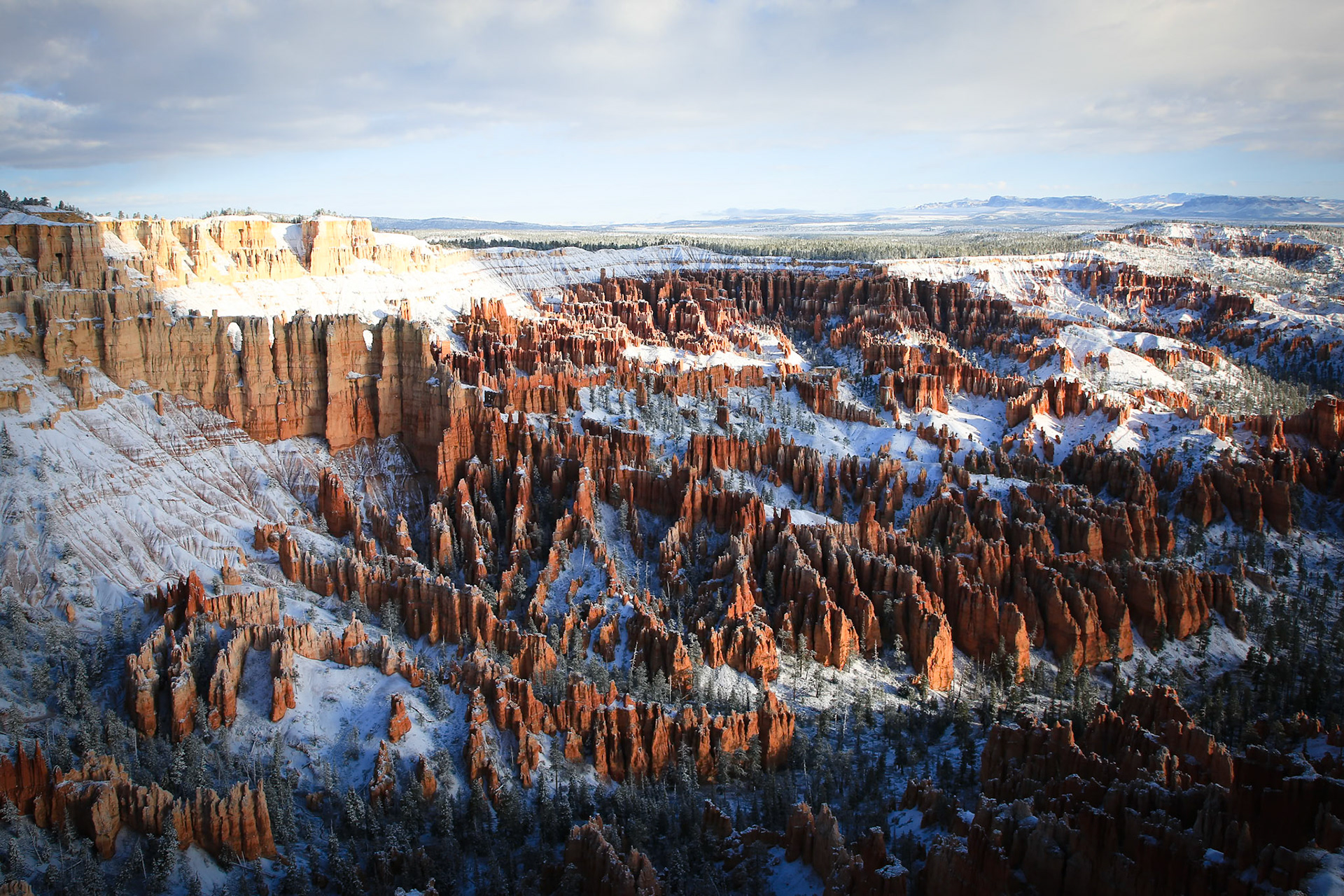 Bryce Canyon National Park, Utah