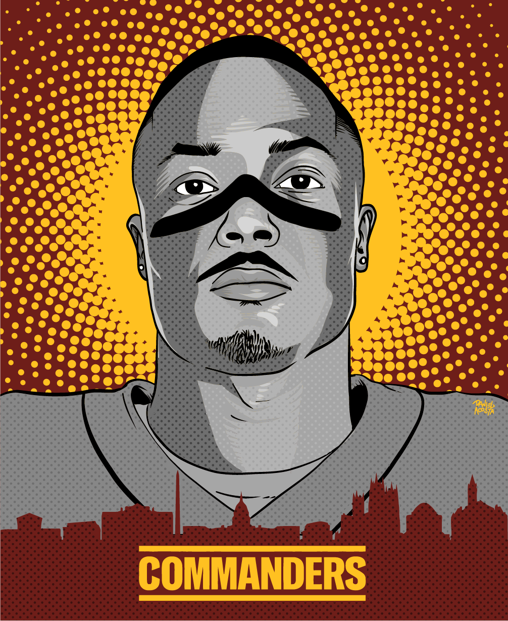 Terry Mclaurin