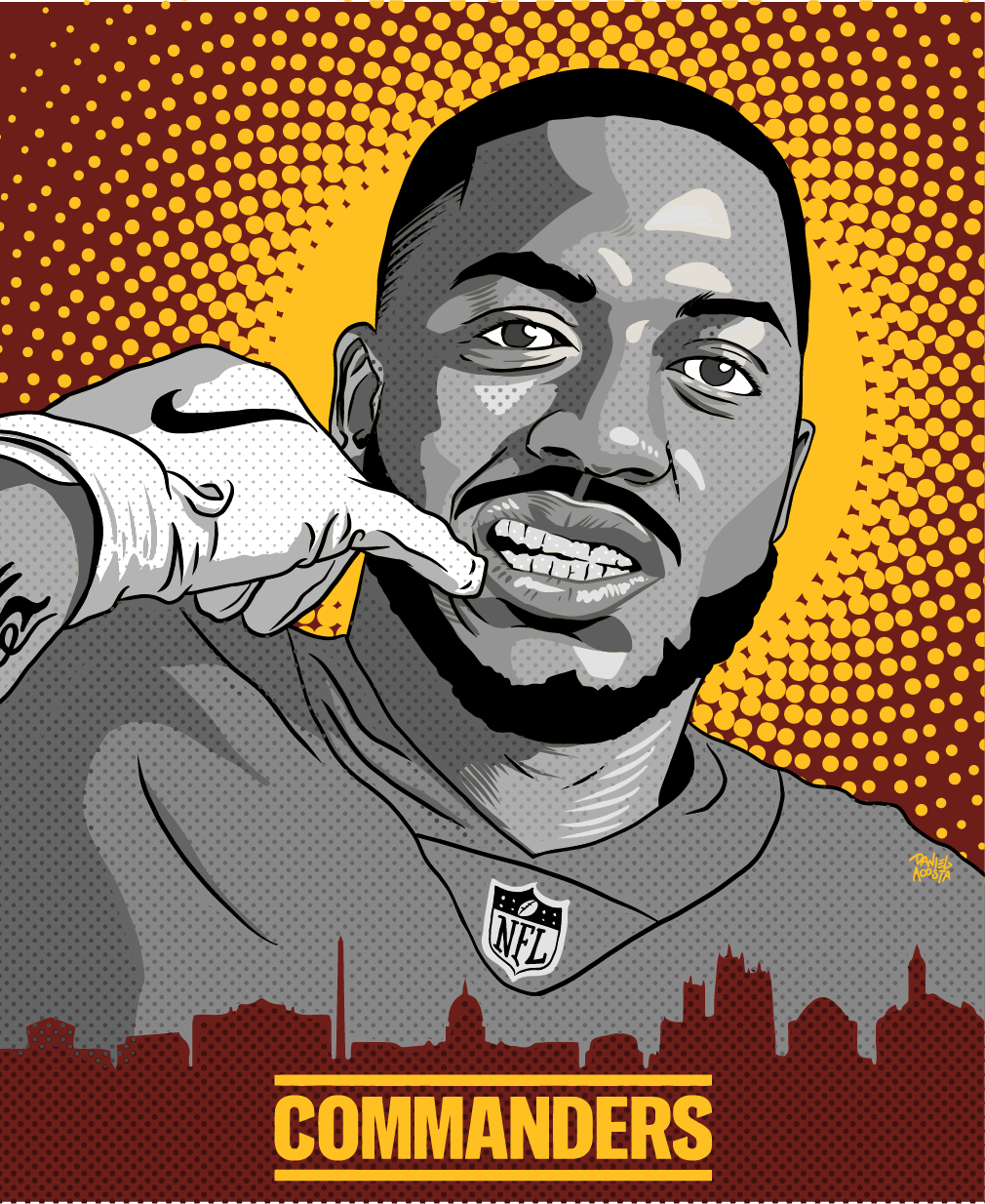 Antonio Gibson