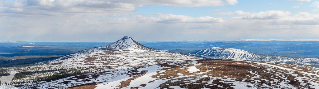 Städjan-Nipfjället Natuurreservaat
