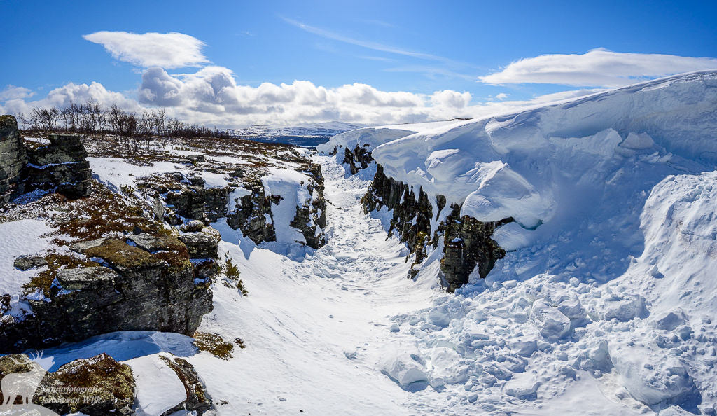 Evagraven, Funäsdalen