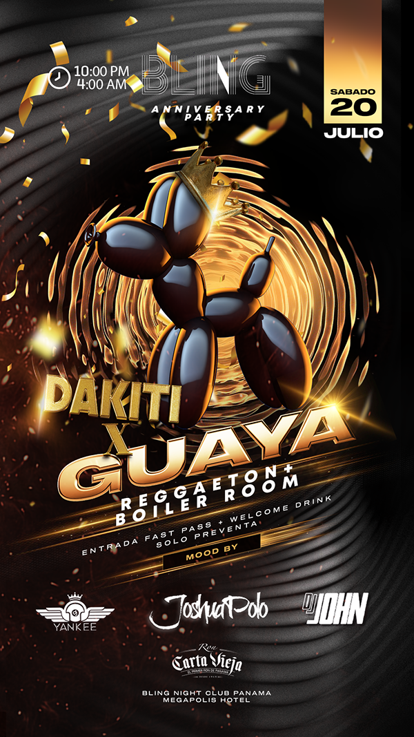 Event campaign poster 04